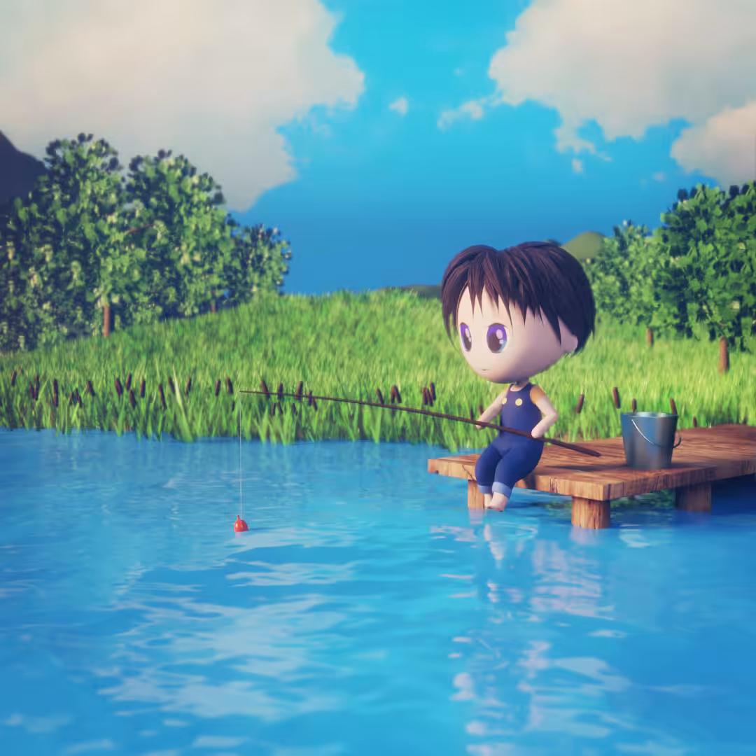 The Fishing