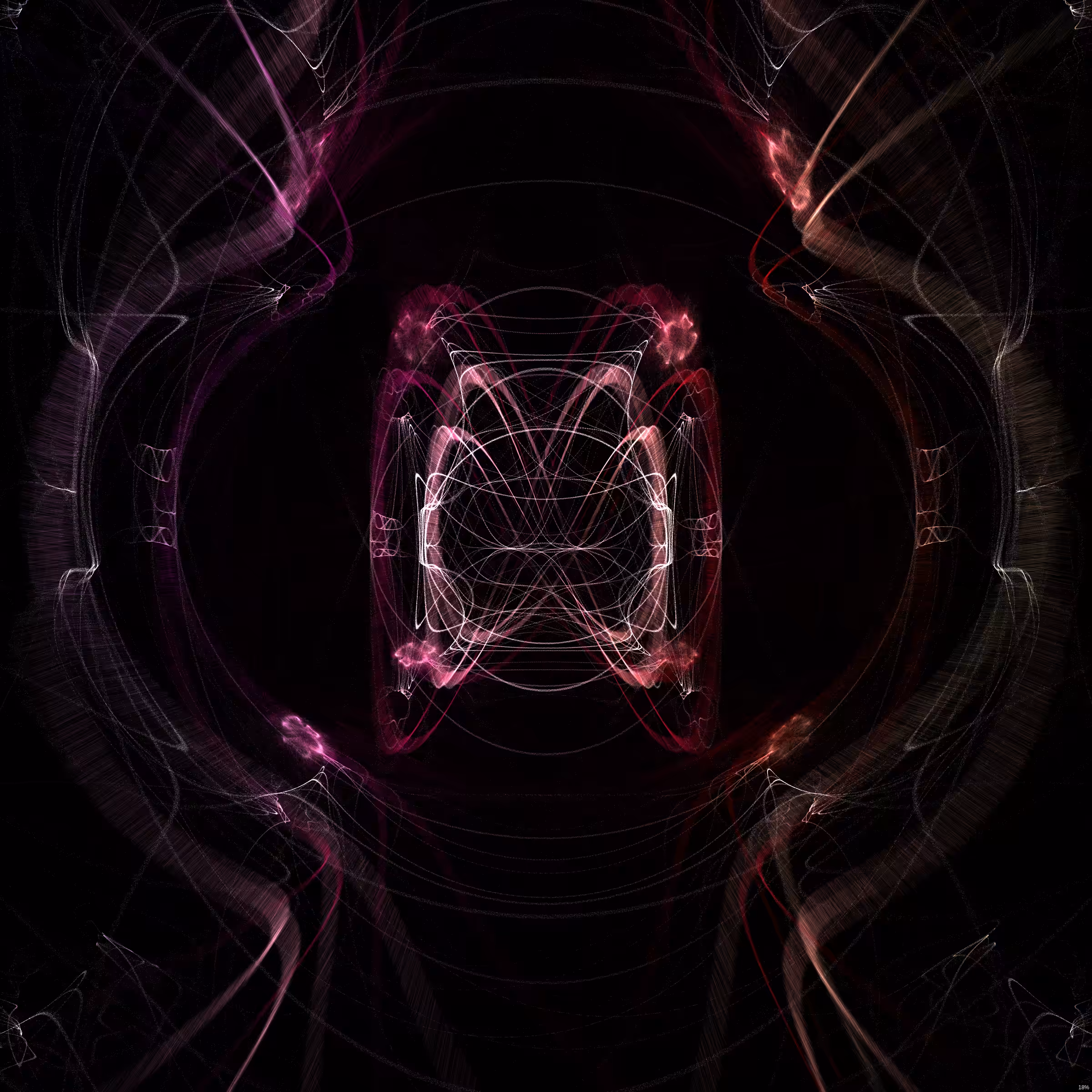 Organicon, variation III - final form #47