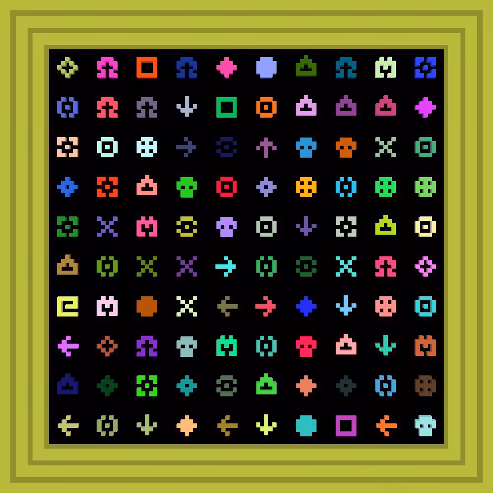communism is good :: Procedural Symbols #356/1000