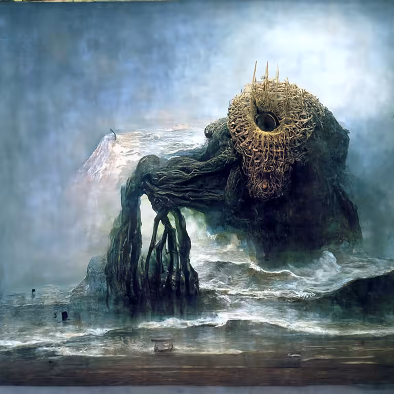 The Great Beast Awakens