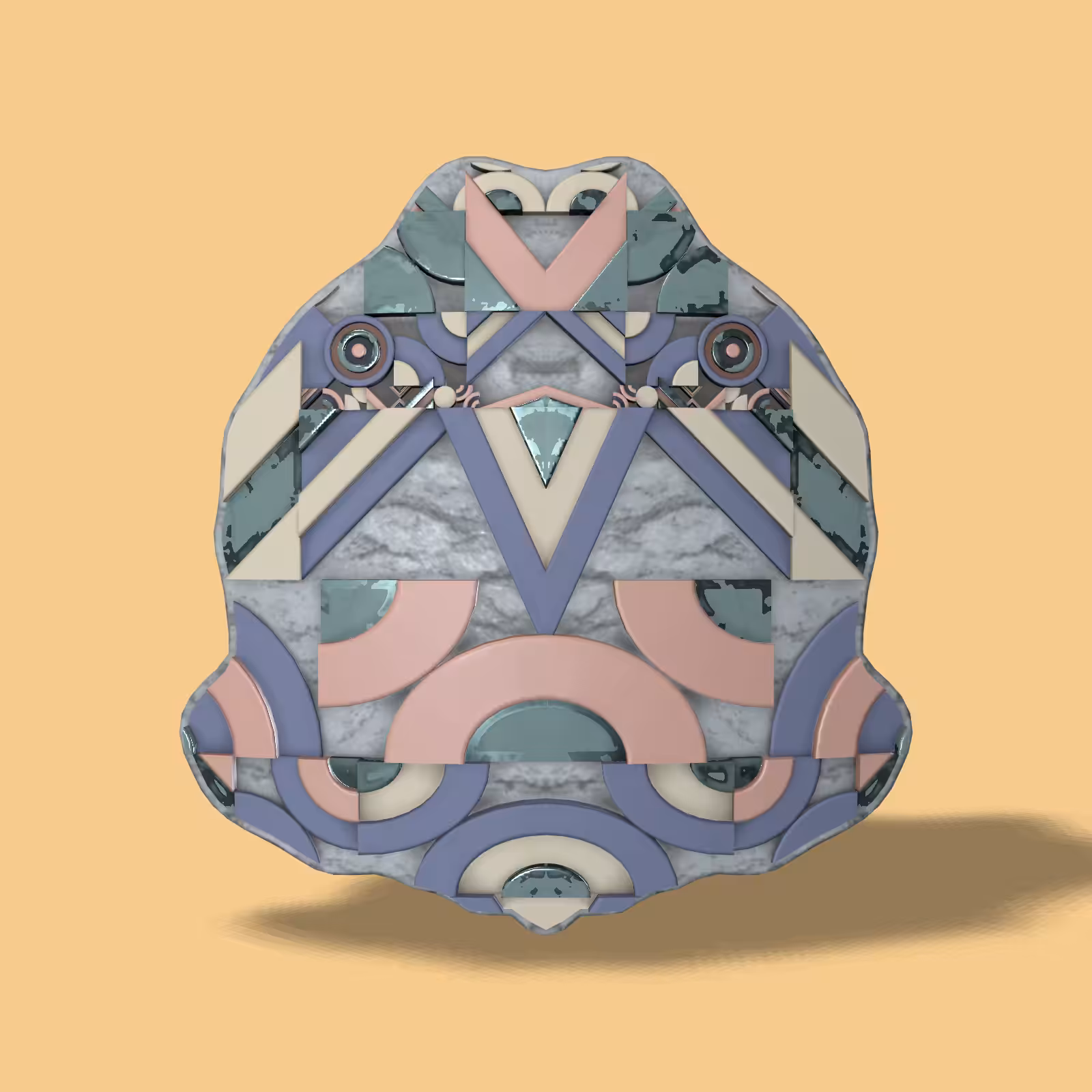 3D Generativemasks #5023