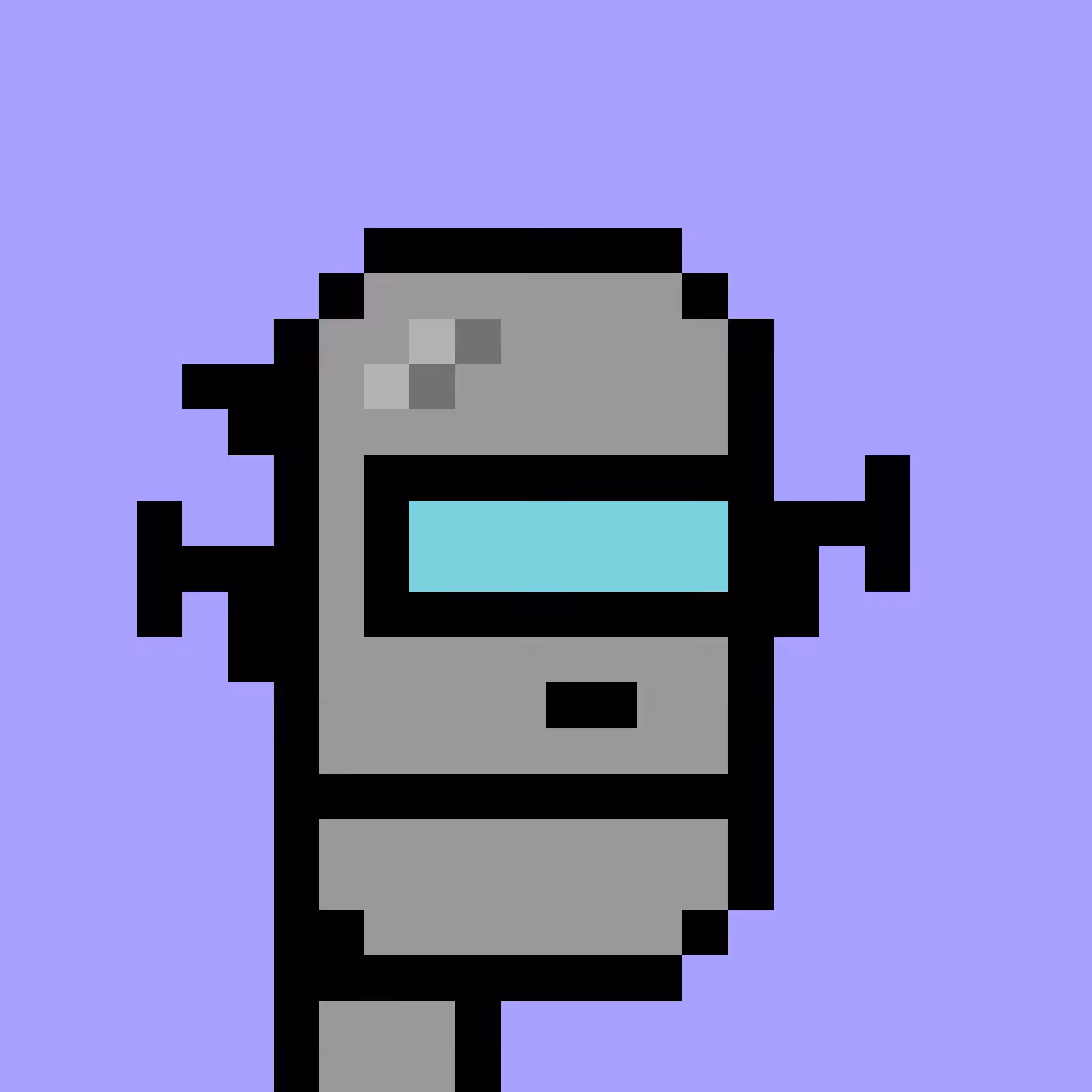 RoboPunks 2048 #1249