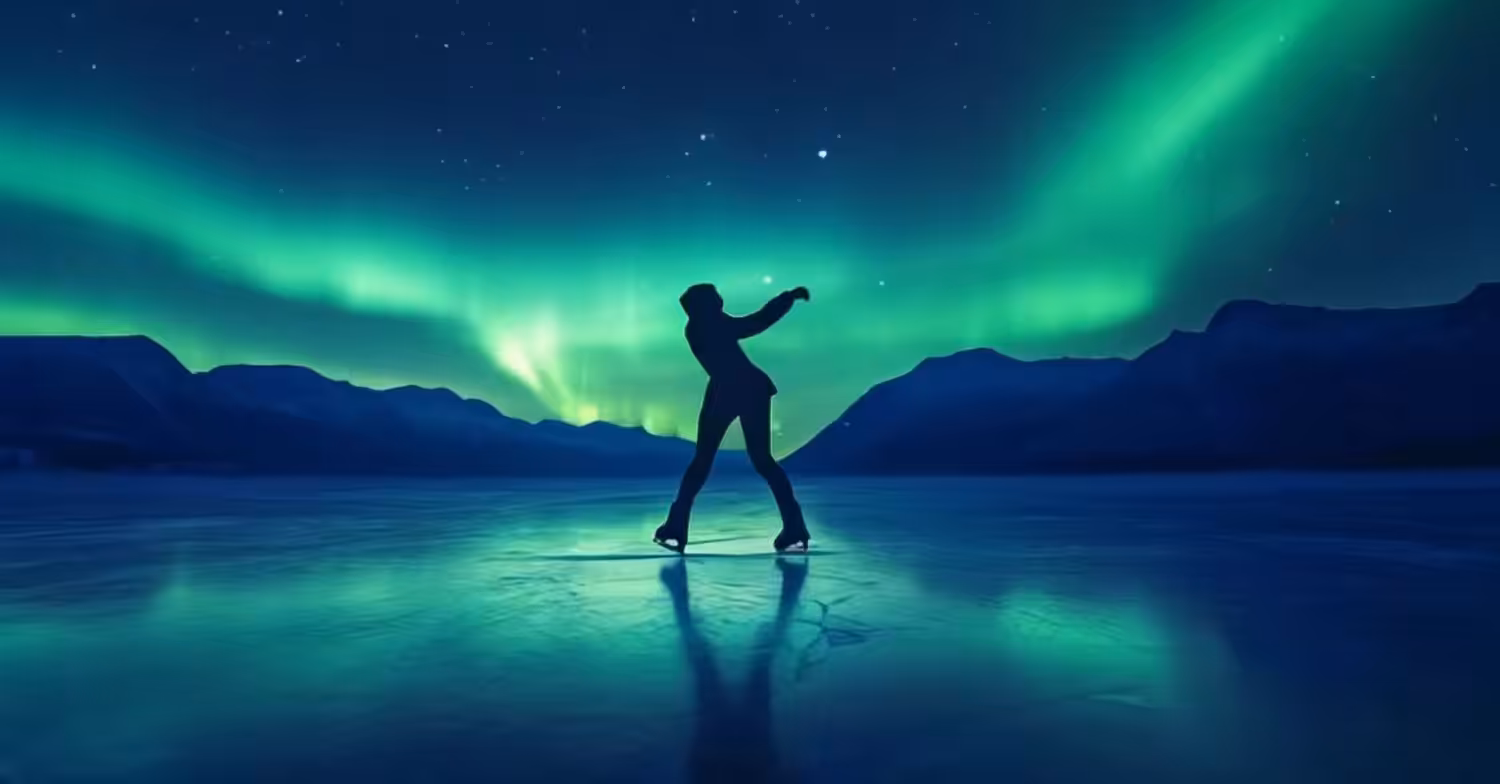 Silent Dancer of the North