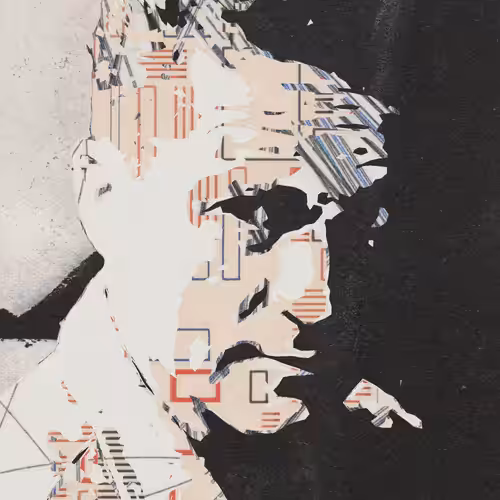 Generative Portrait of Robert Mallary #890
