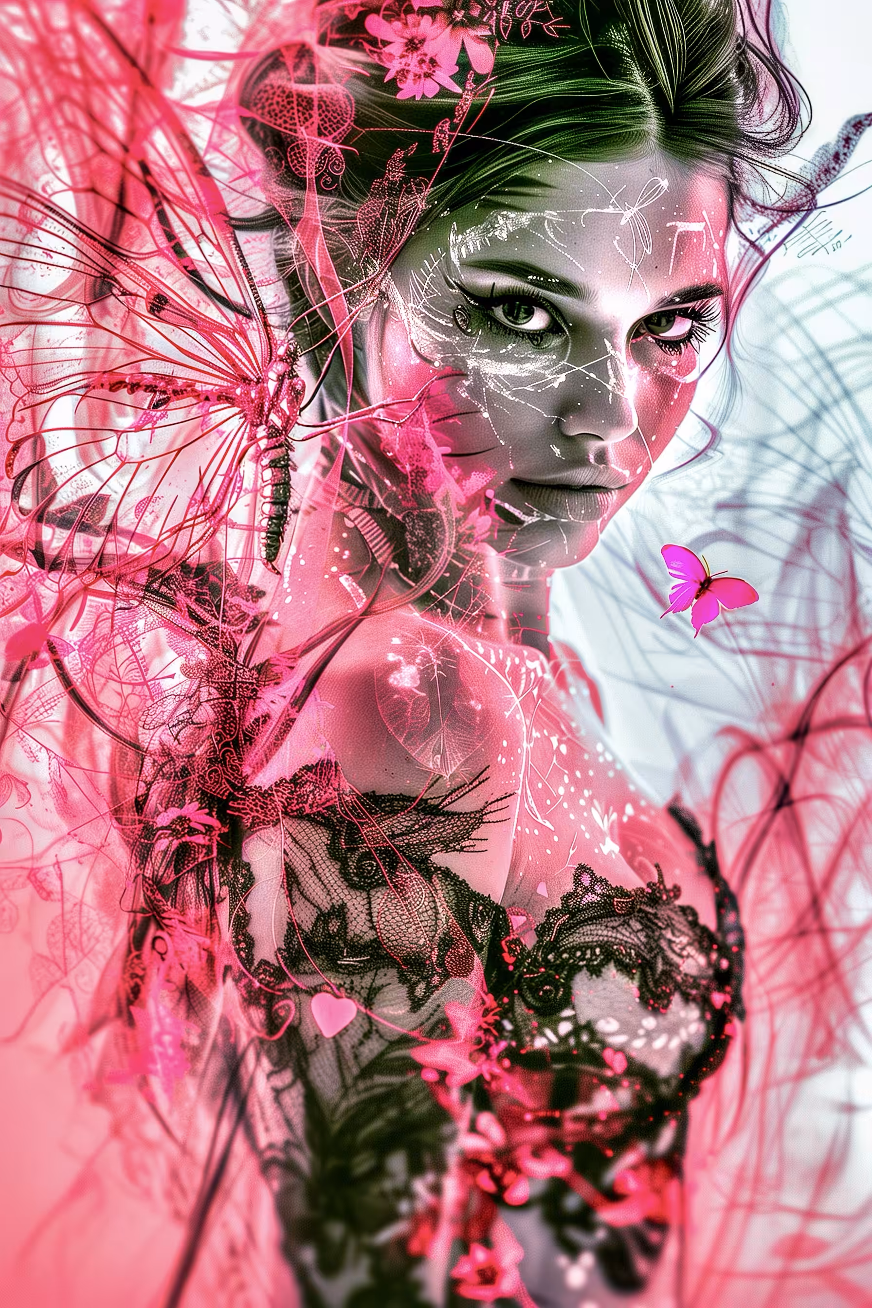 Butterfly Magic