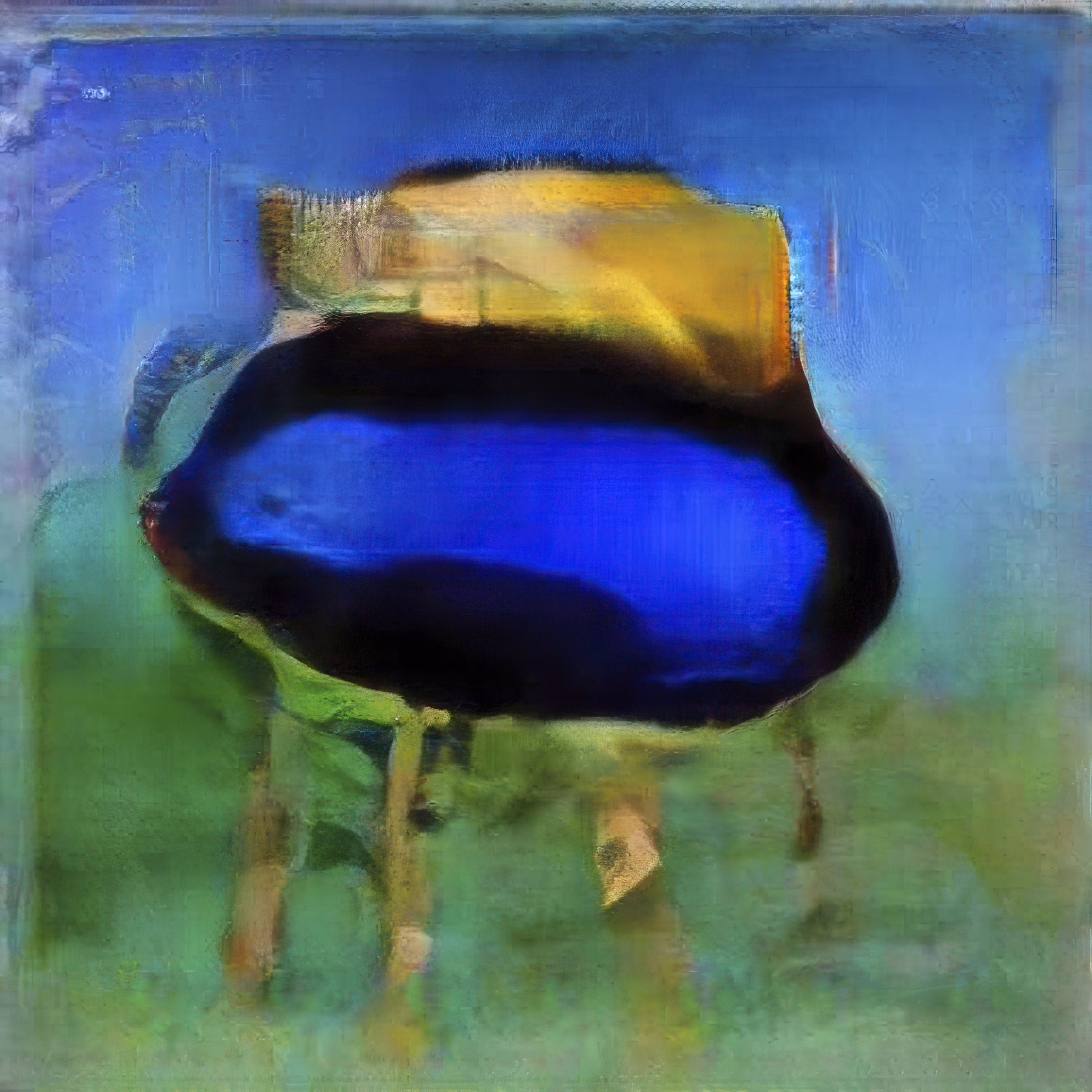 Neural Abstraction #38