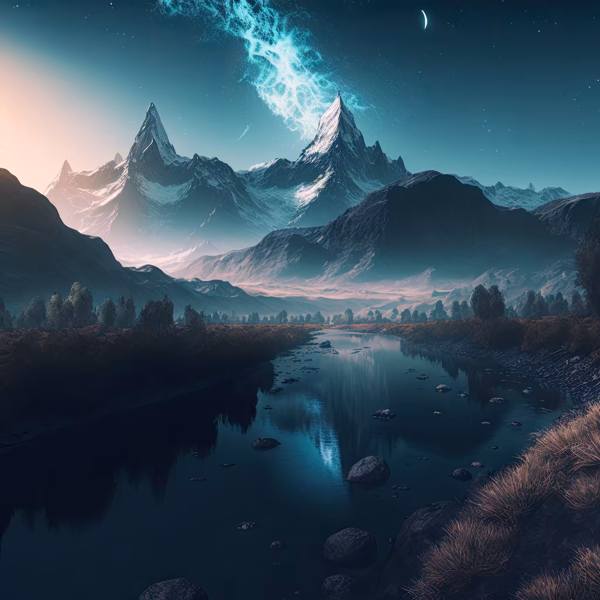 NATURE 2 #292