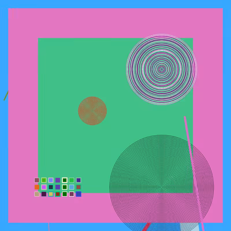Geo destruction #5