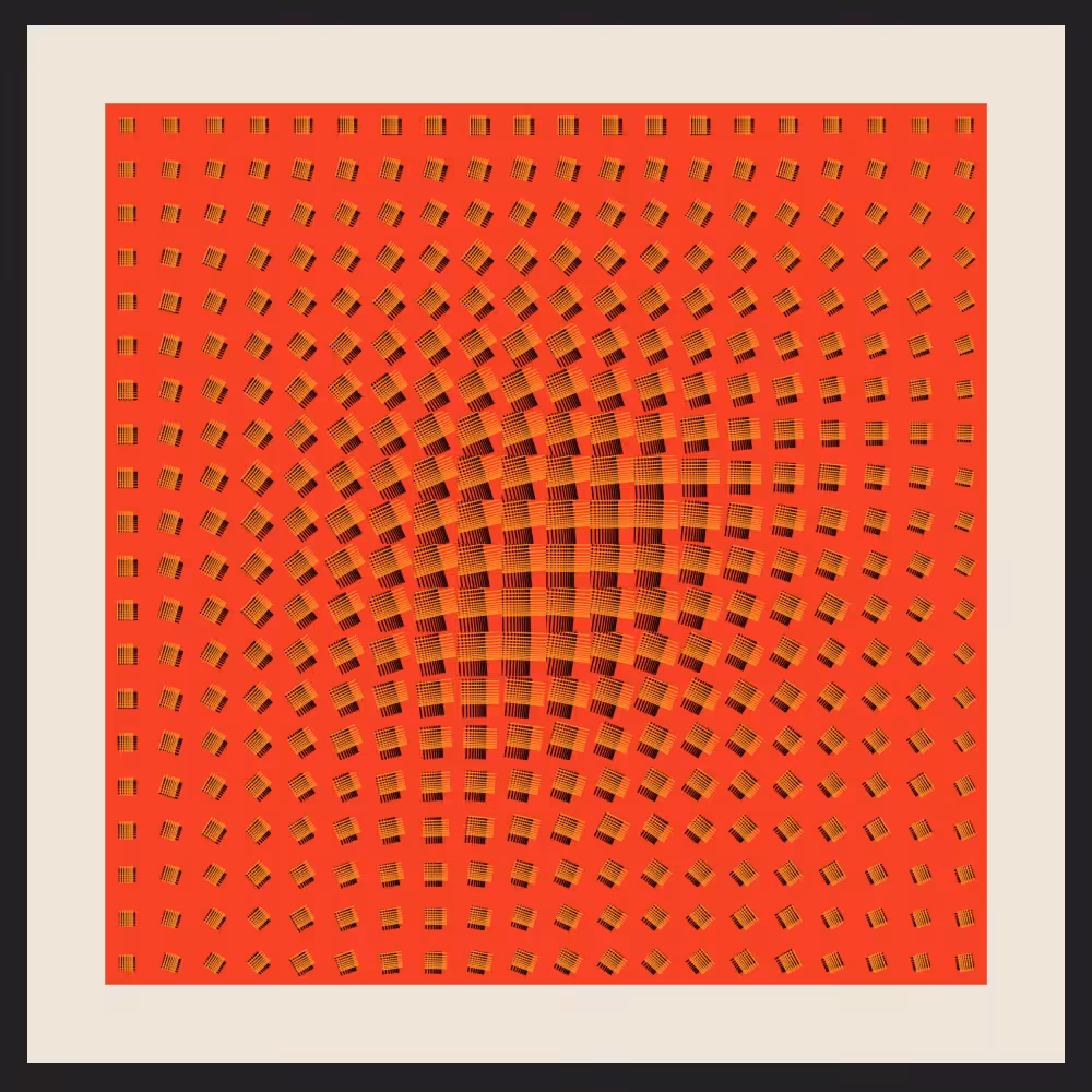bauhaus mélange #191
