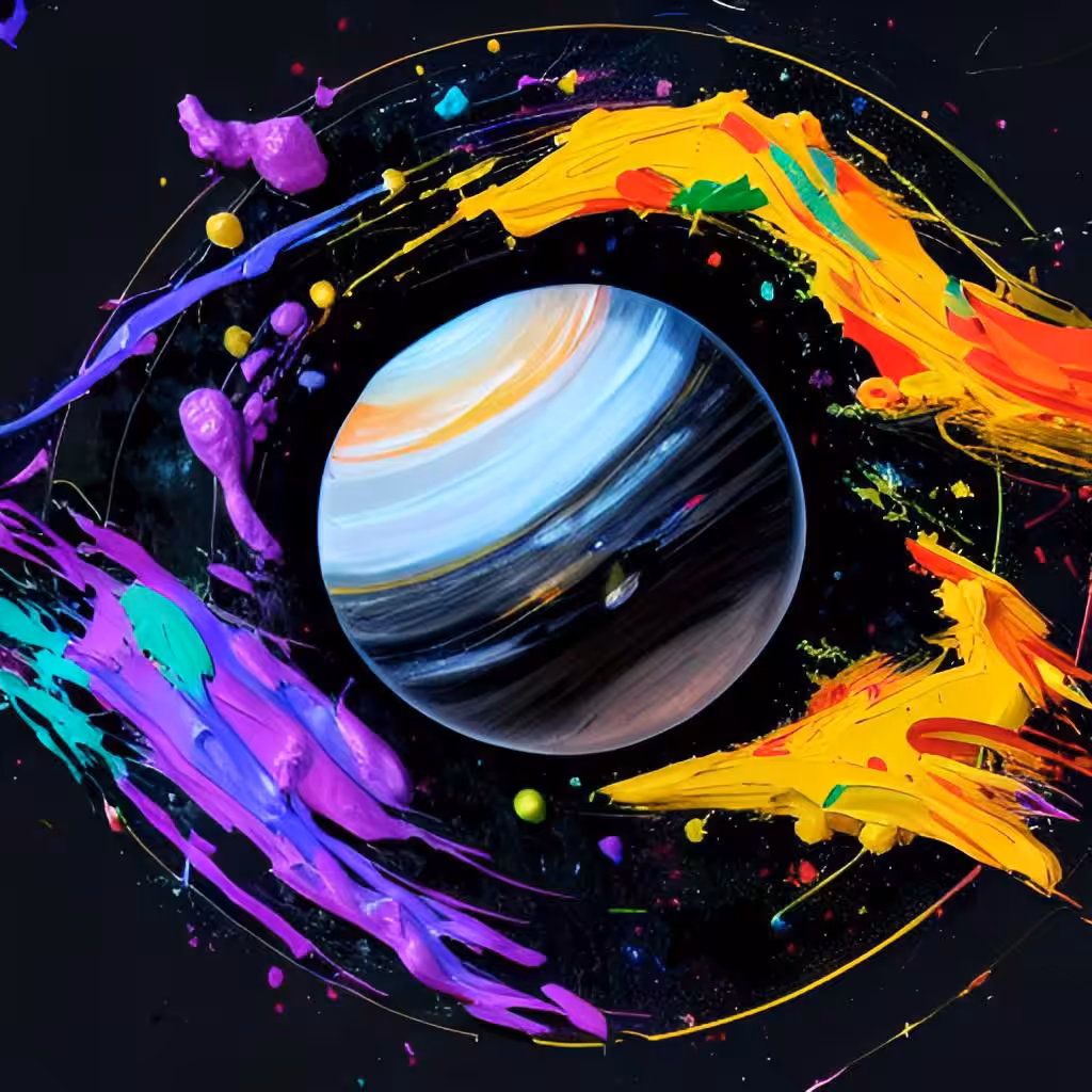 Digital art