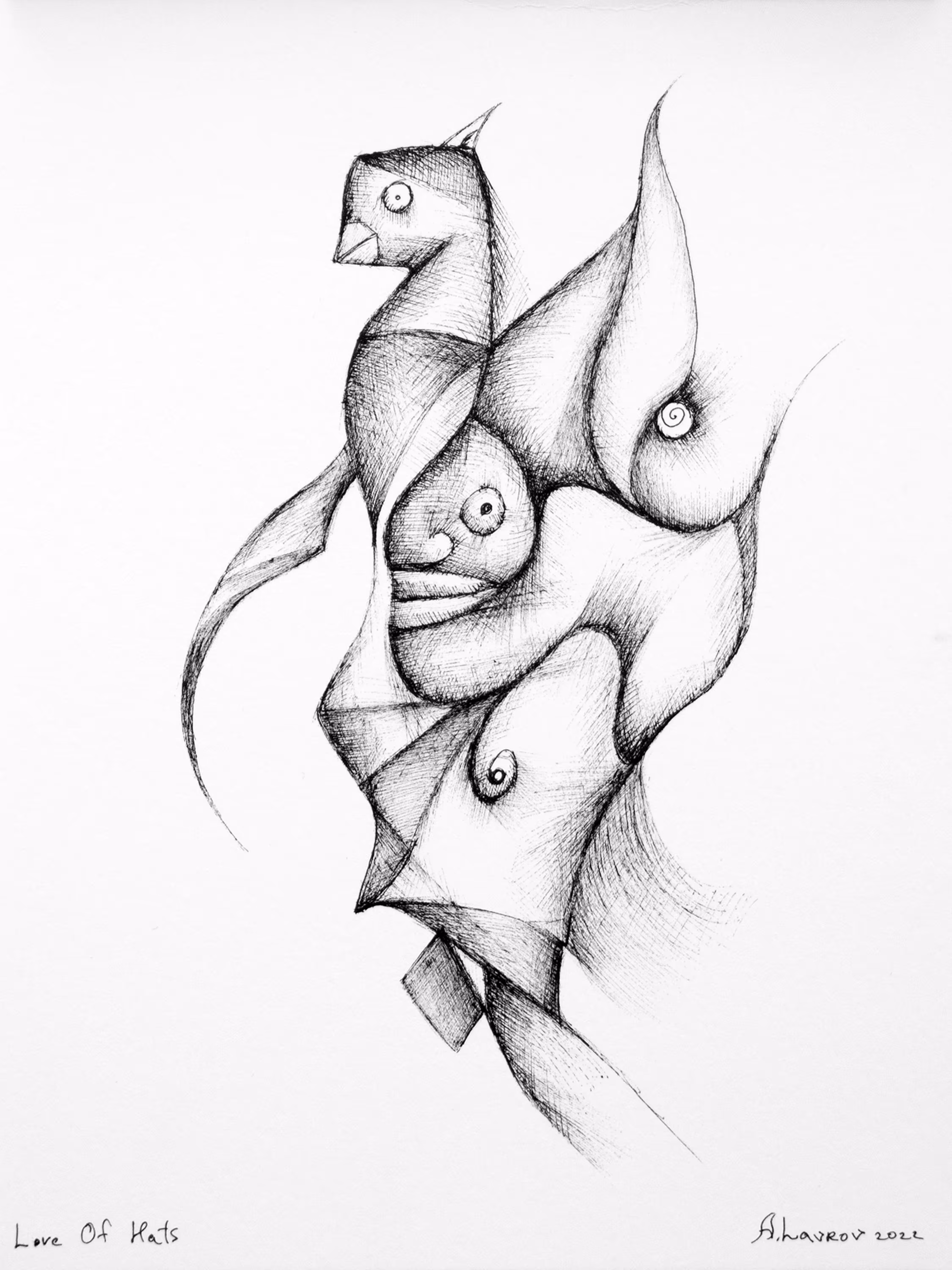 Love Of Hats