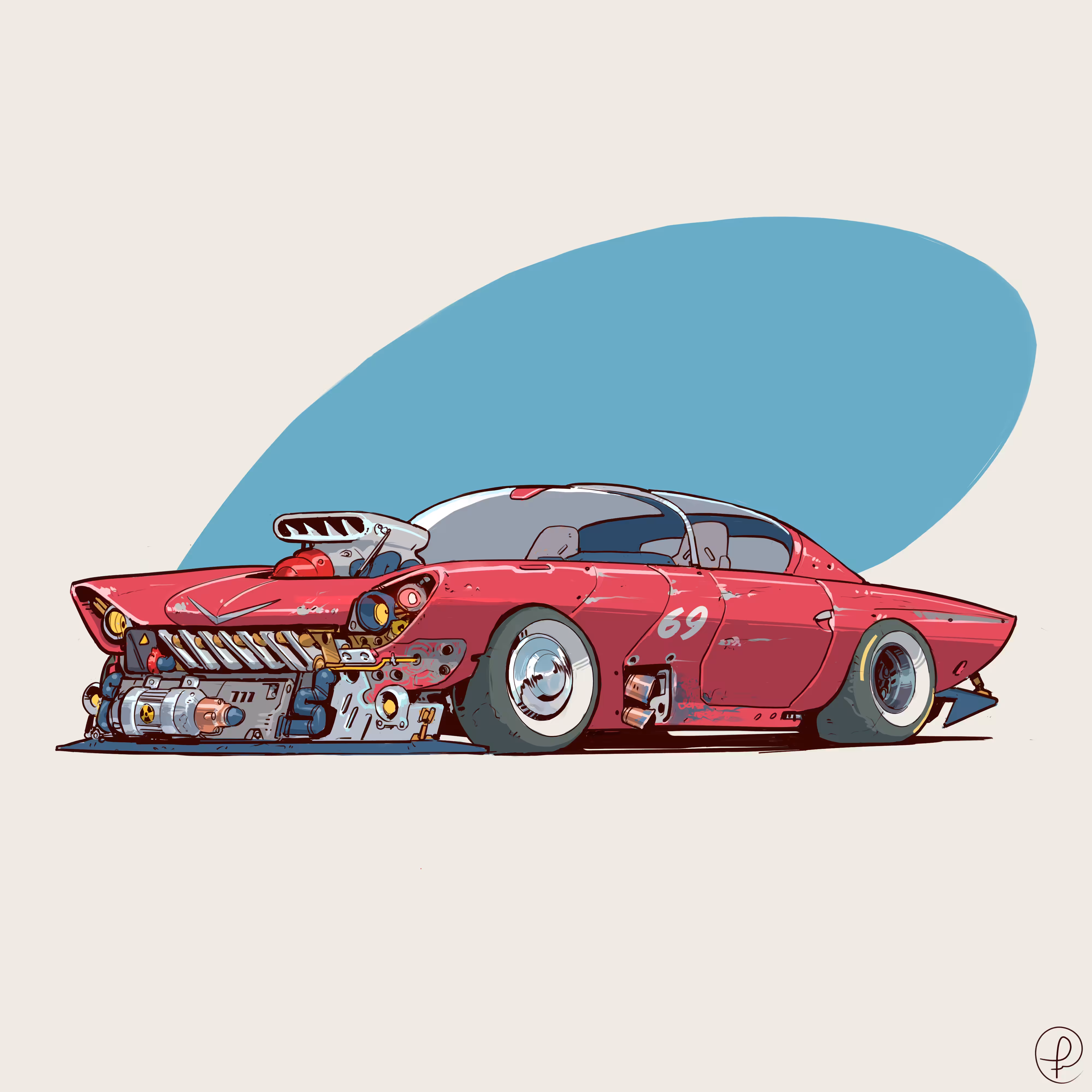 Rocket 69