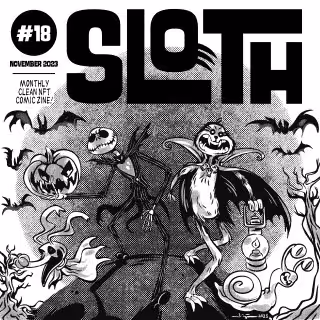 Sloth #18 - November 2023