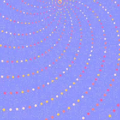 The Dance of Fireworks #10