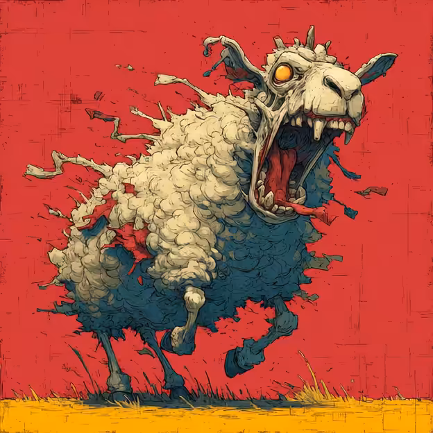 ZomSheep 46