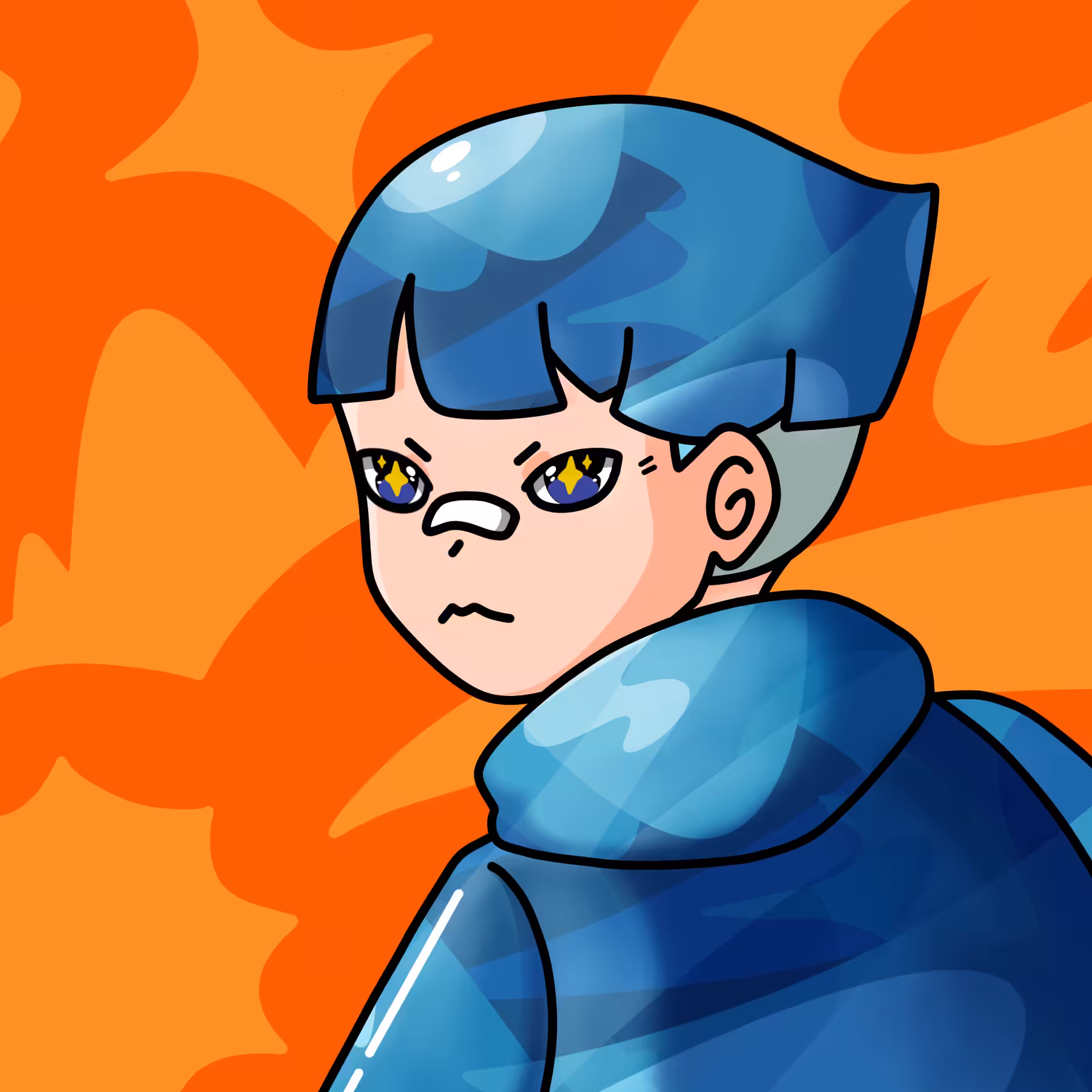Fuku Super Deformed 050