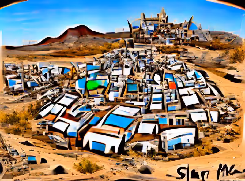 slab city is like mars with fewer resources