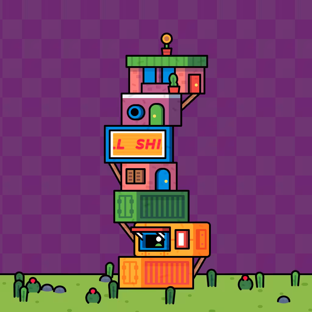 Towerverse #216