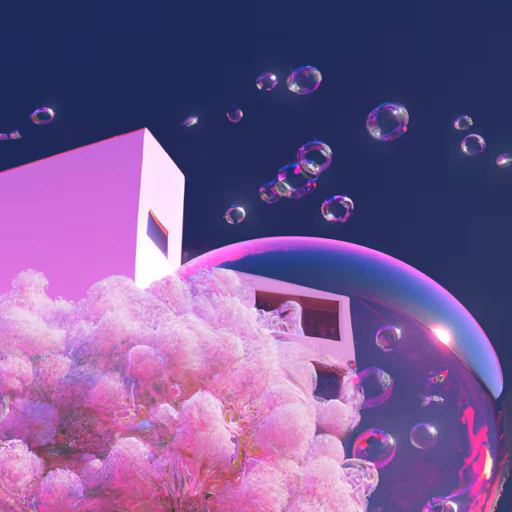 Bubblenight