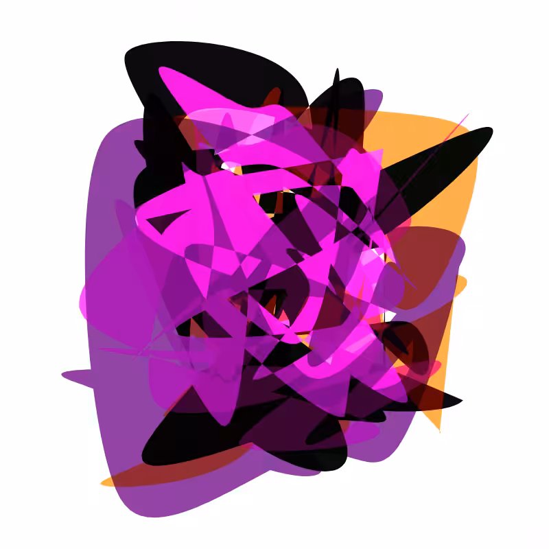 modern art composition #1
