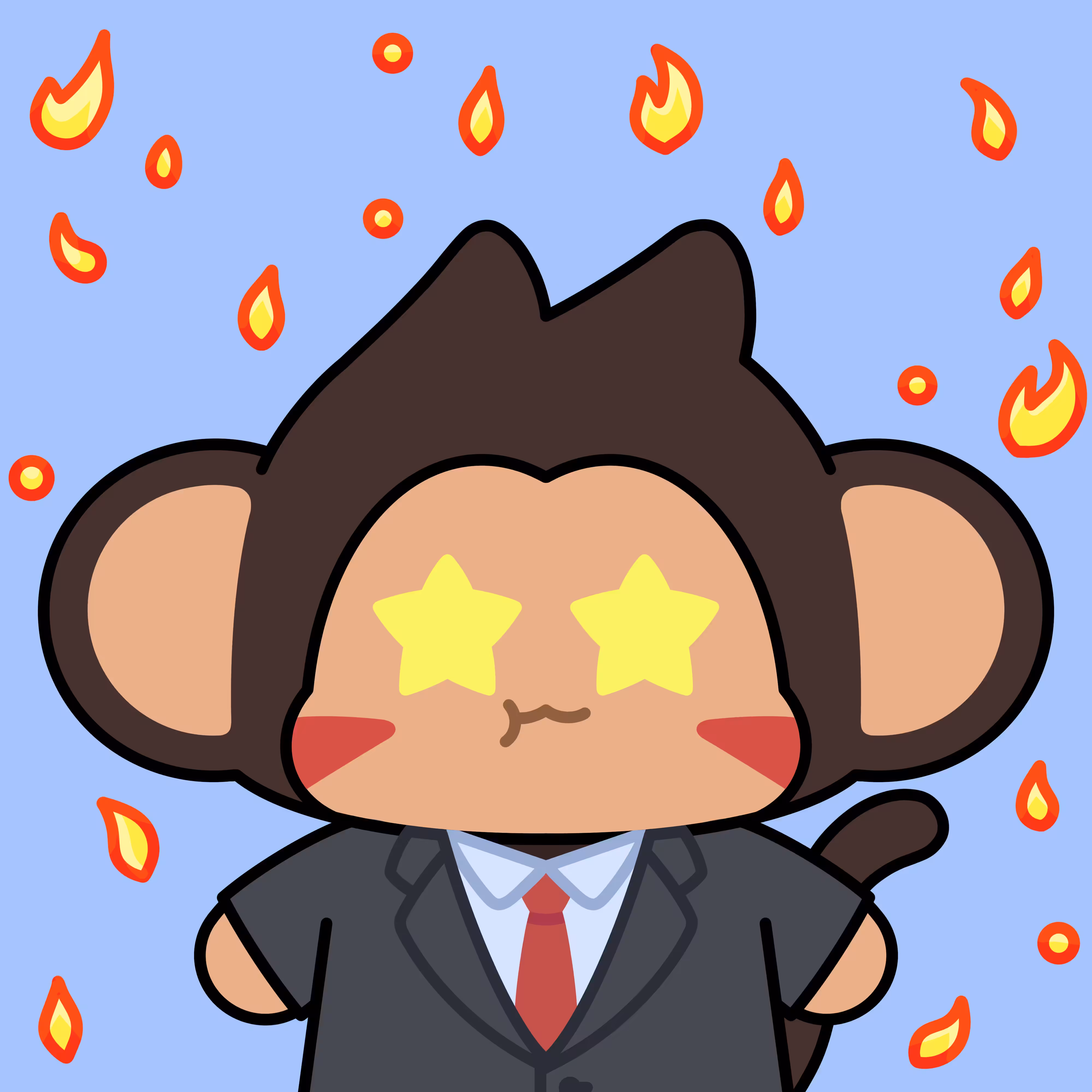 Chimpers: Motokurou