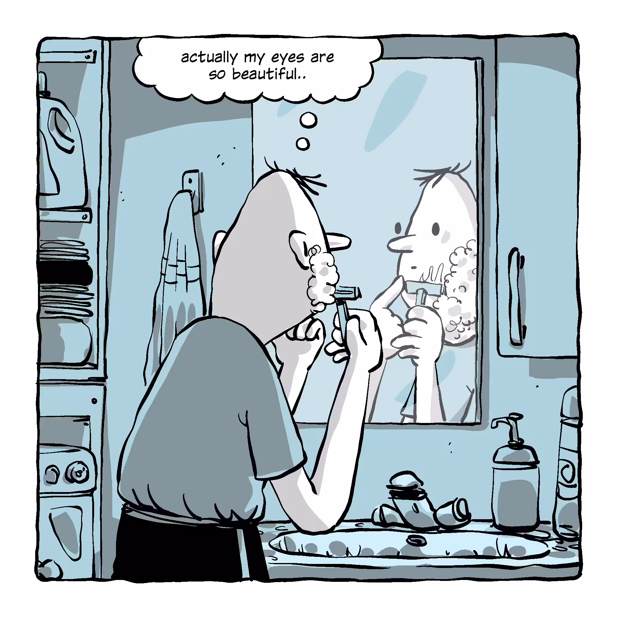 Daily Cartoon #22