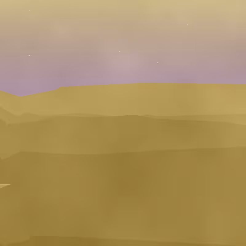 Twilight Canyon #1