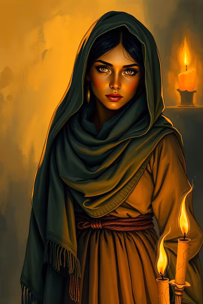 Painting Girl #15