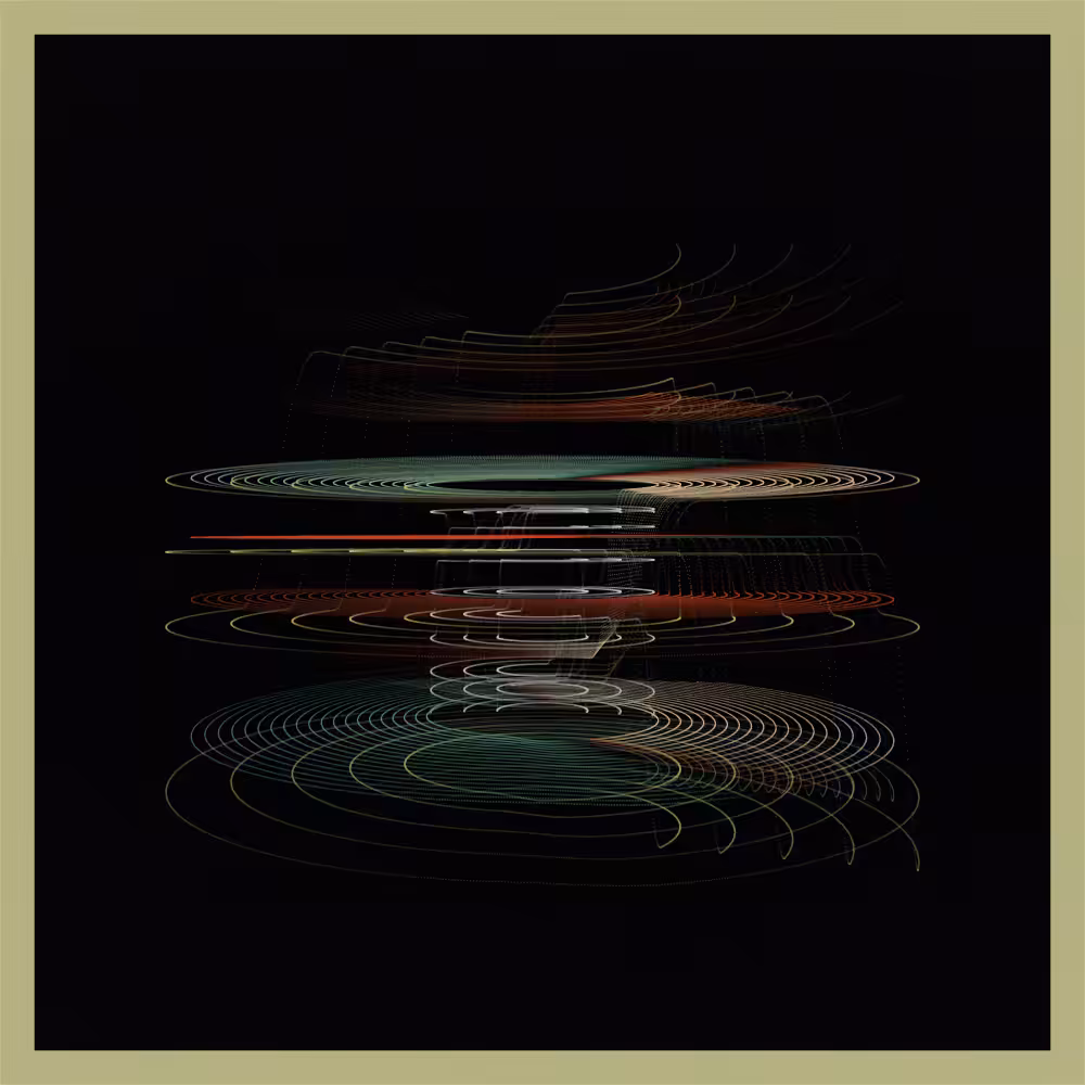 Mirage 001 #41