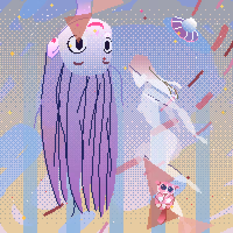 Cosmic Trip 2 #70