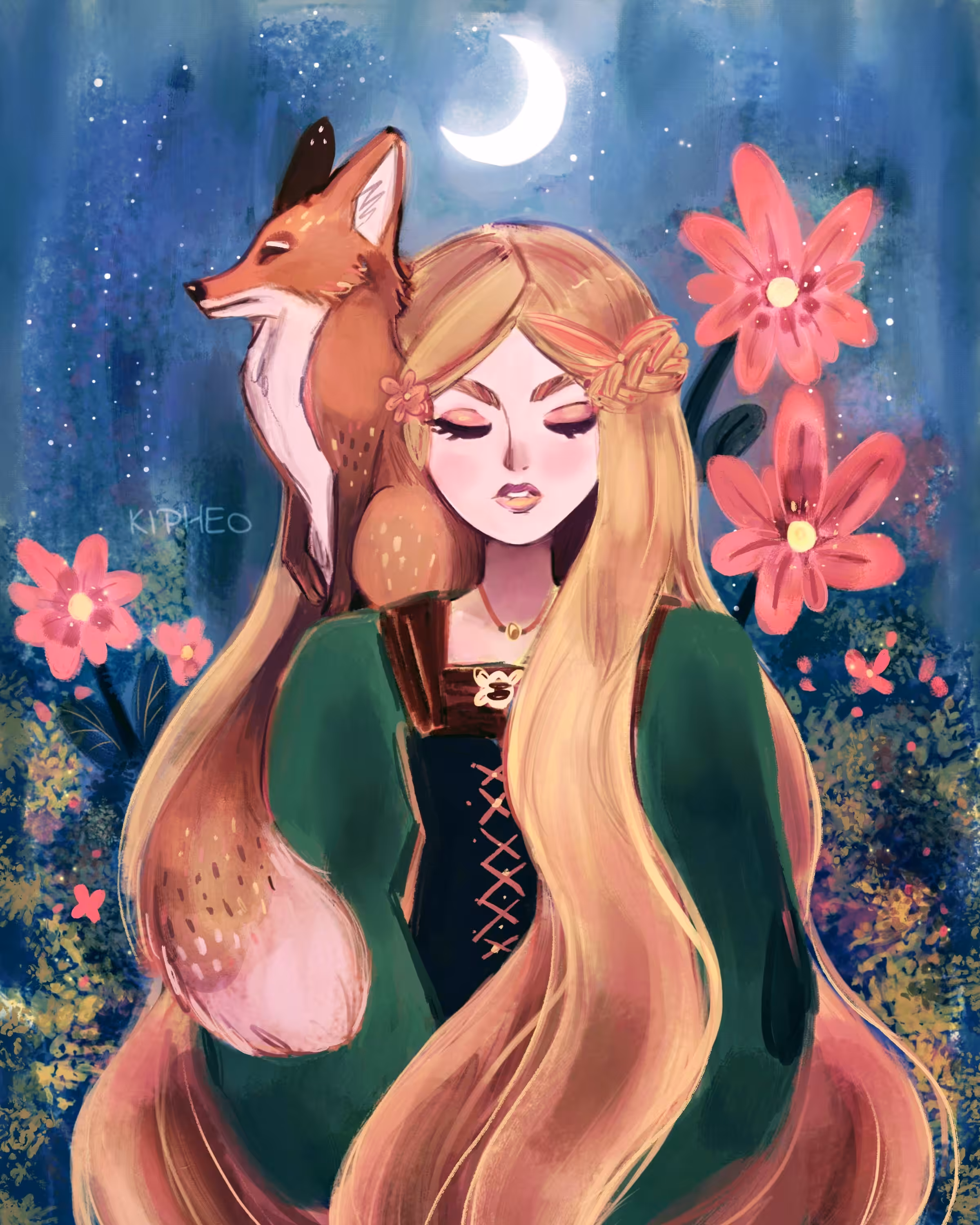 The Night Garden