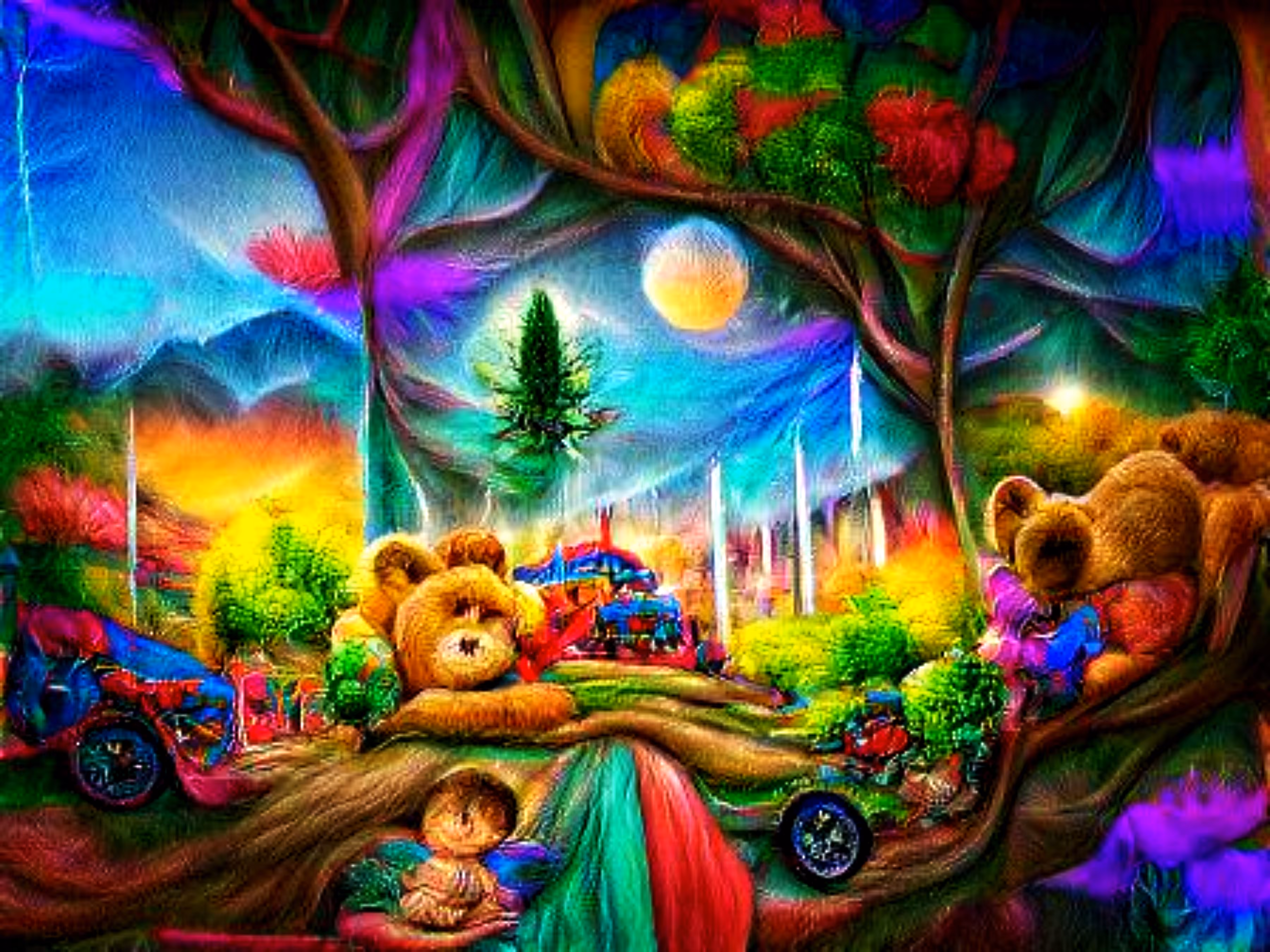 Magical Nights