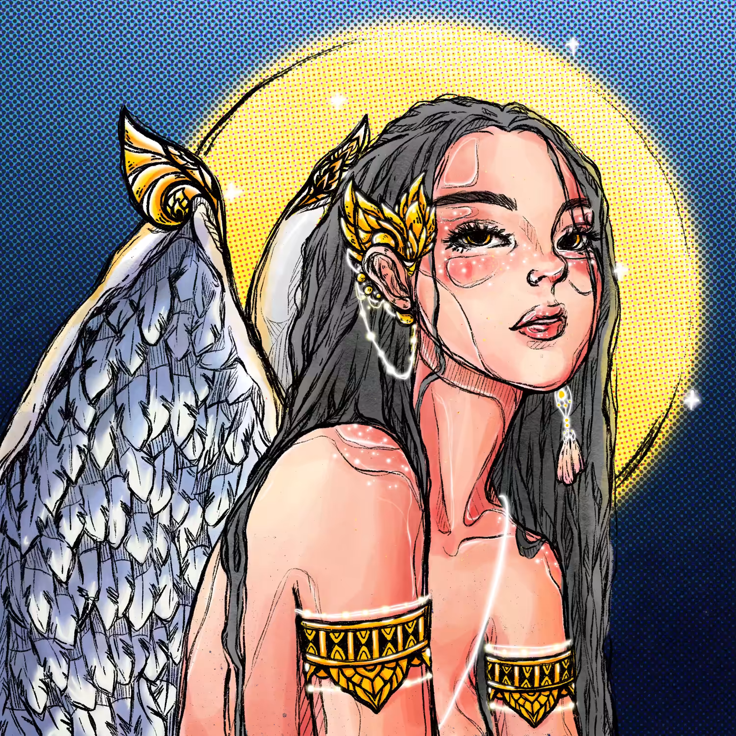 #030 | MANORAH | RARE 🎭