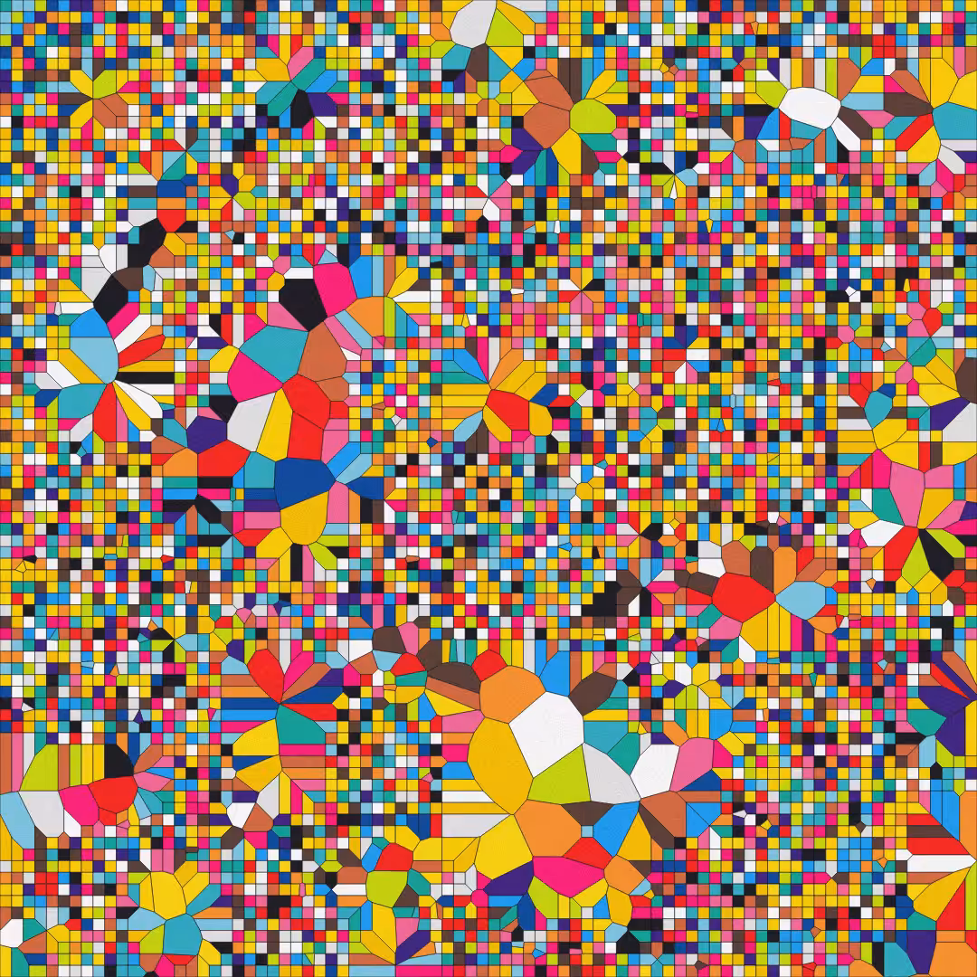 Random Tilings #75