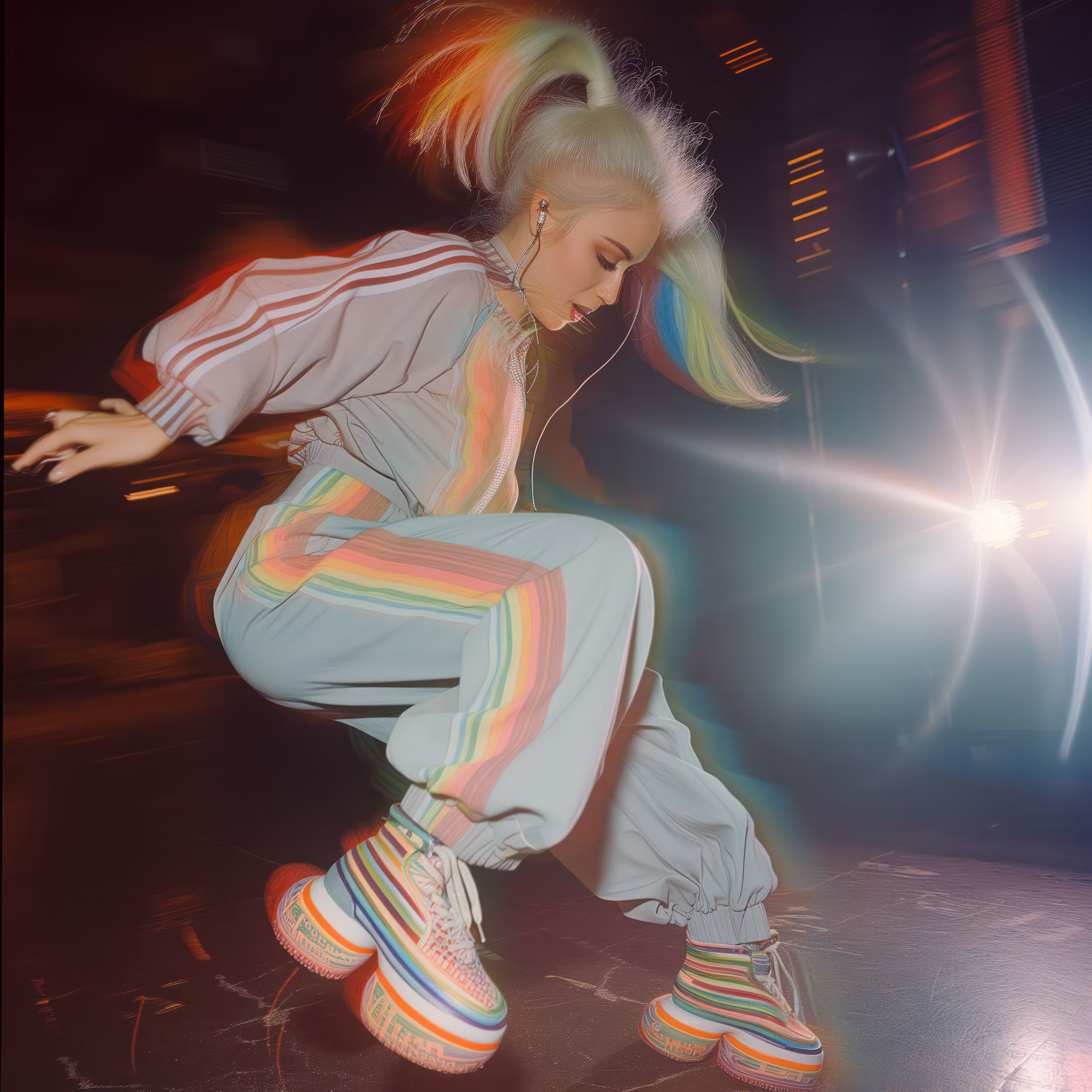 Flashback Girl
