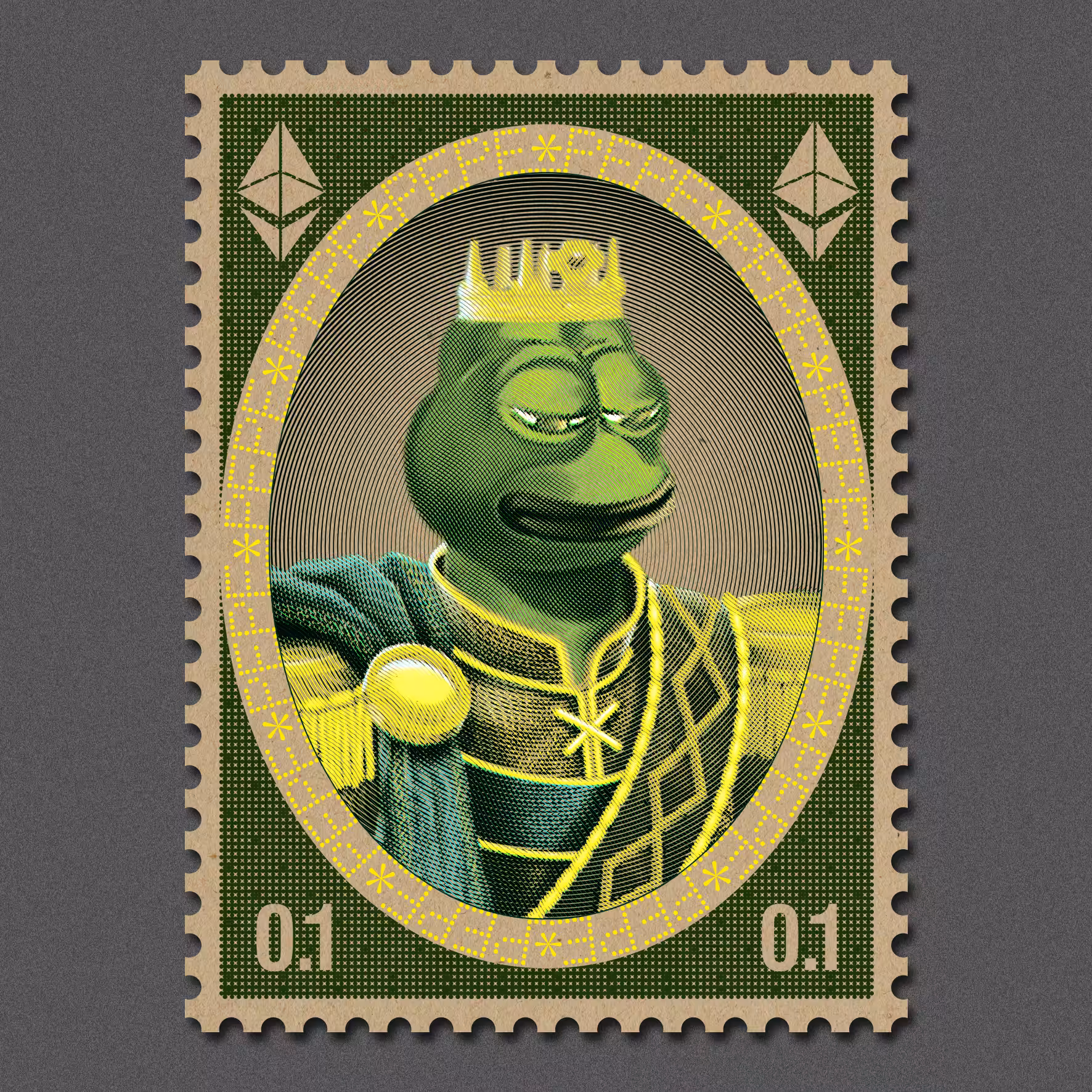 PEPE KING