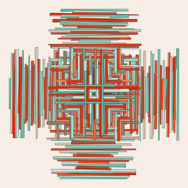 Entrelacements #495