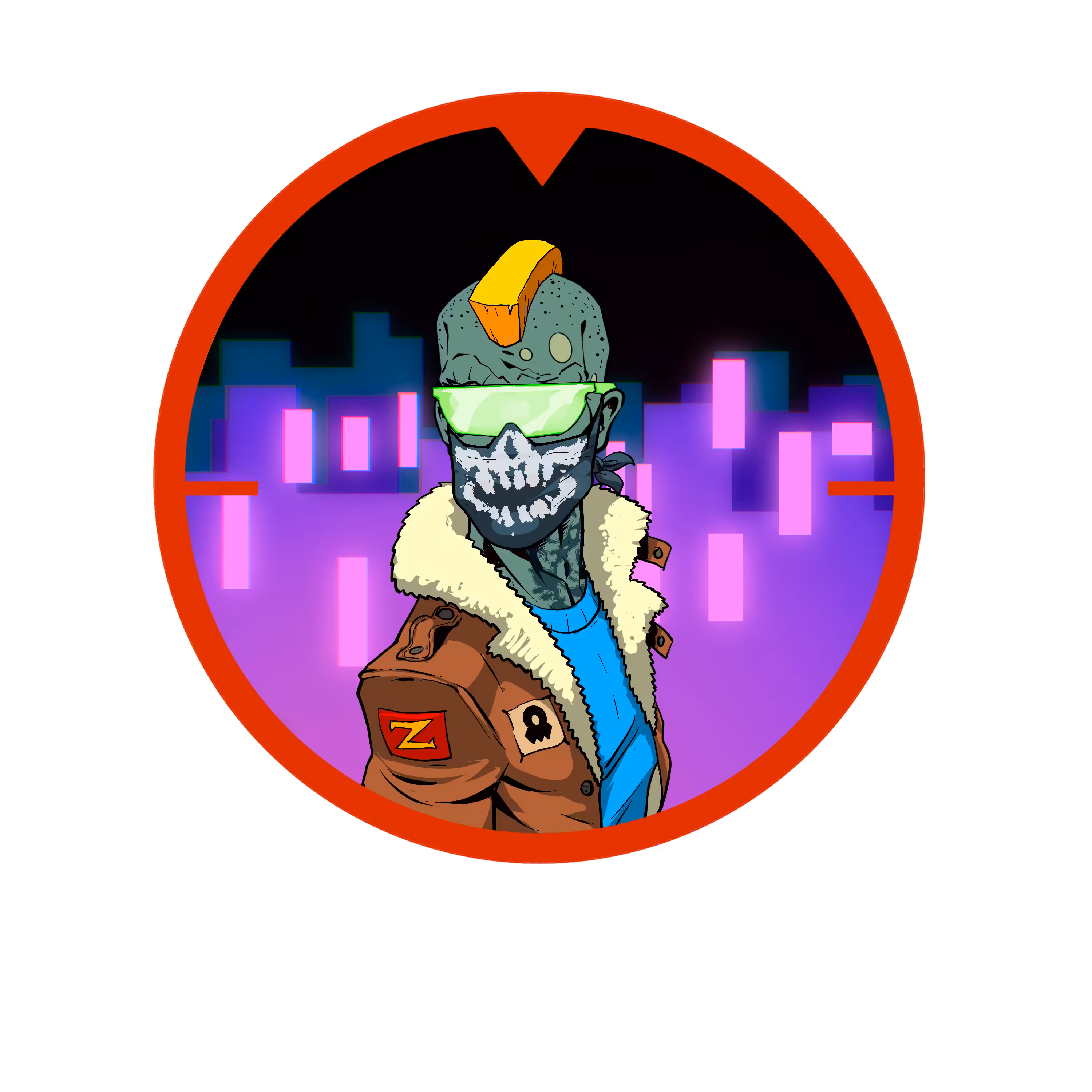 Gliese Zombies #2565