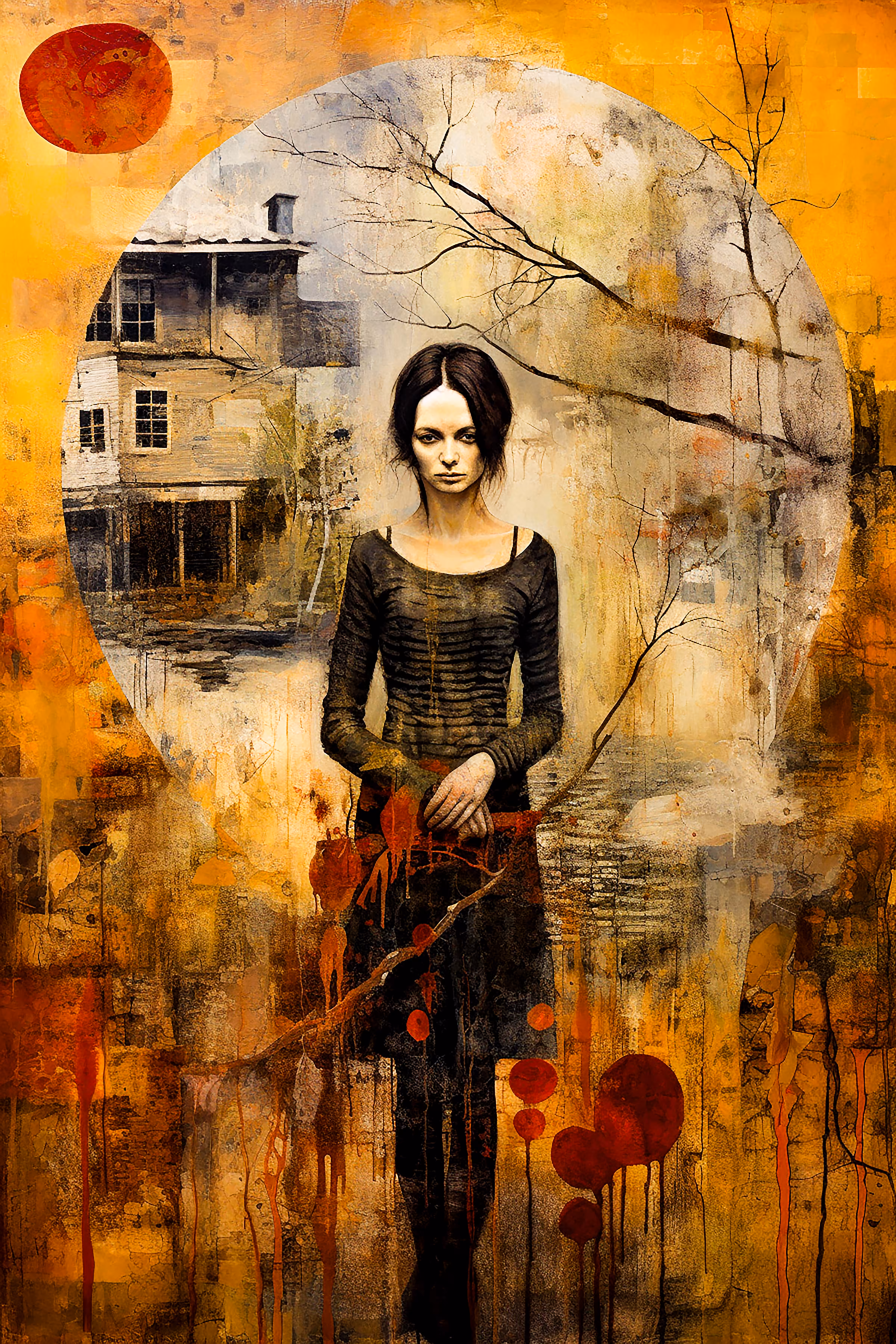 Lingering Past