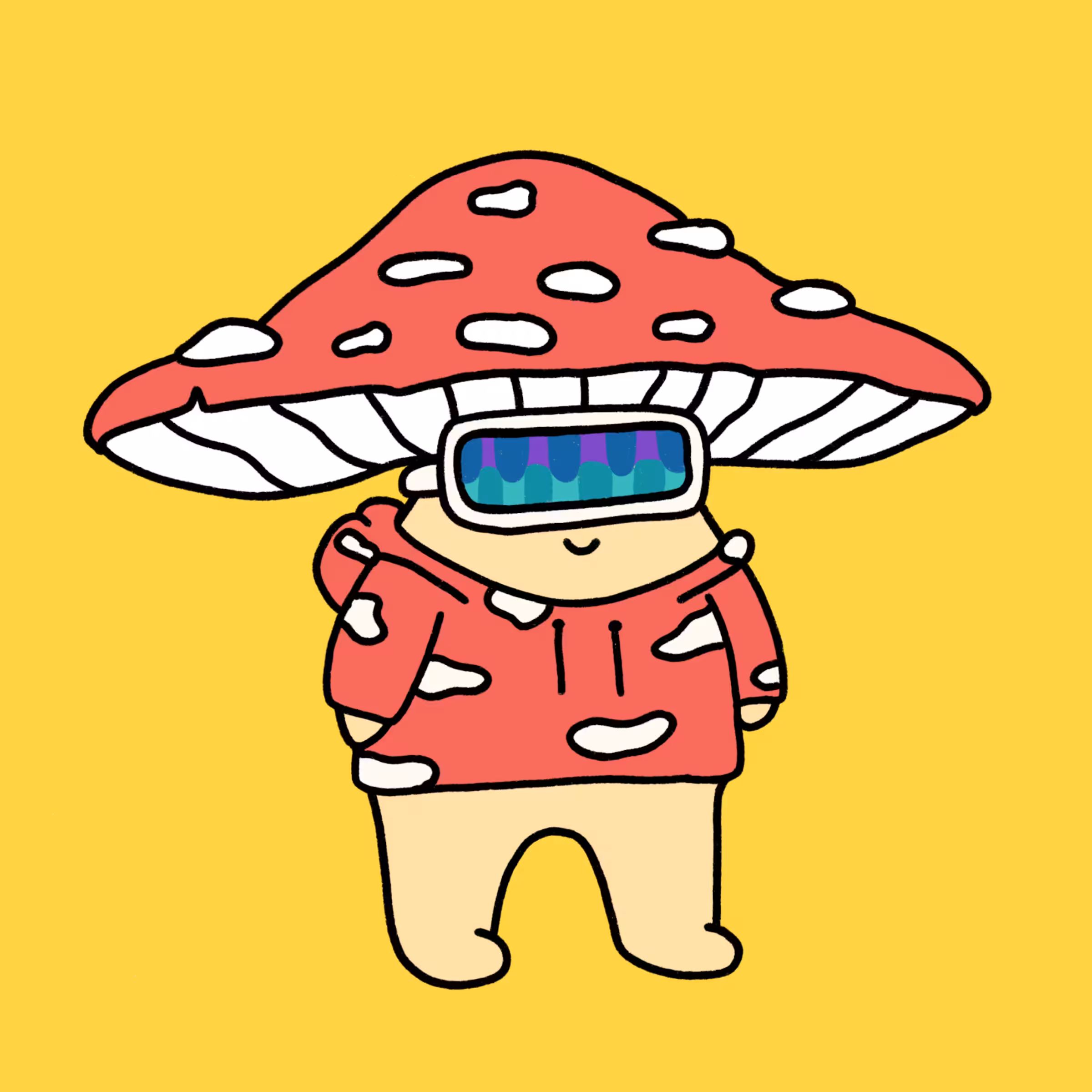 Shroomio #5040