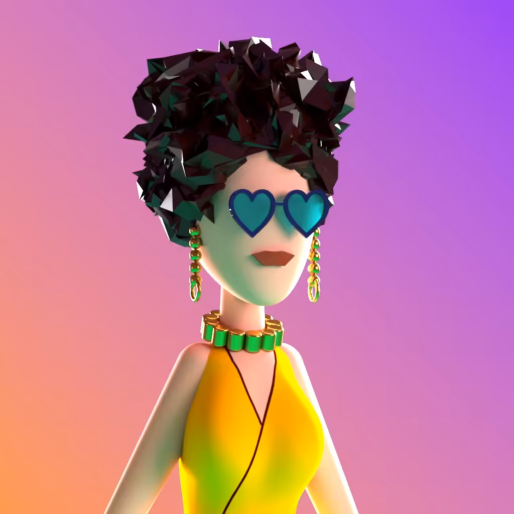 TEZ Lady #08