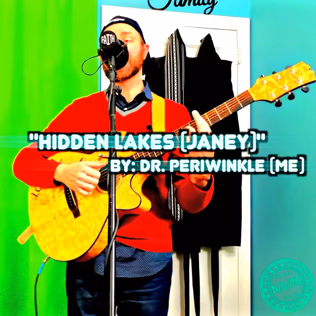 Hidden Lakes (Janey) 5/3/36
