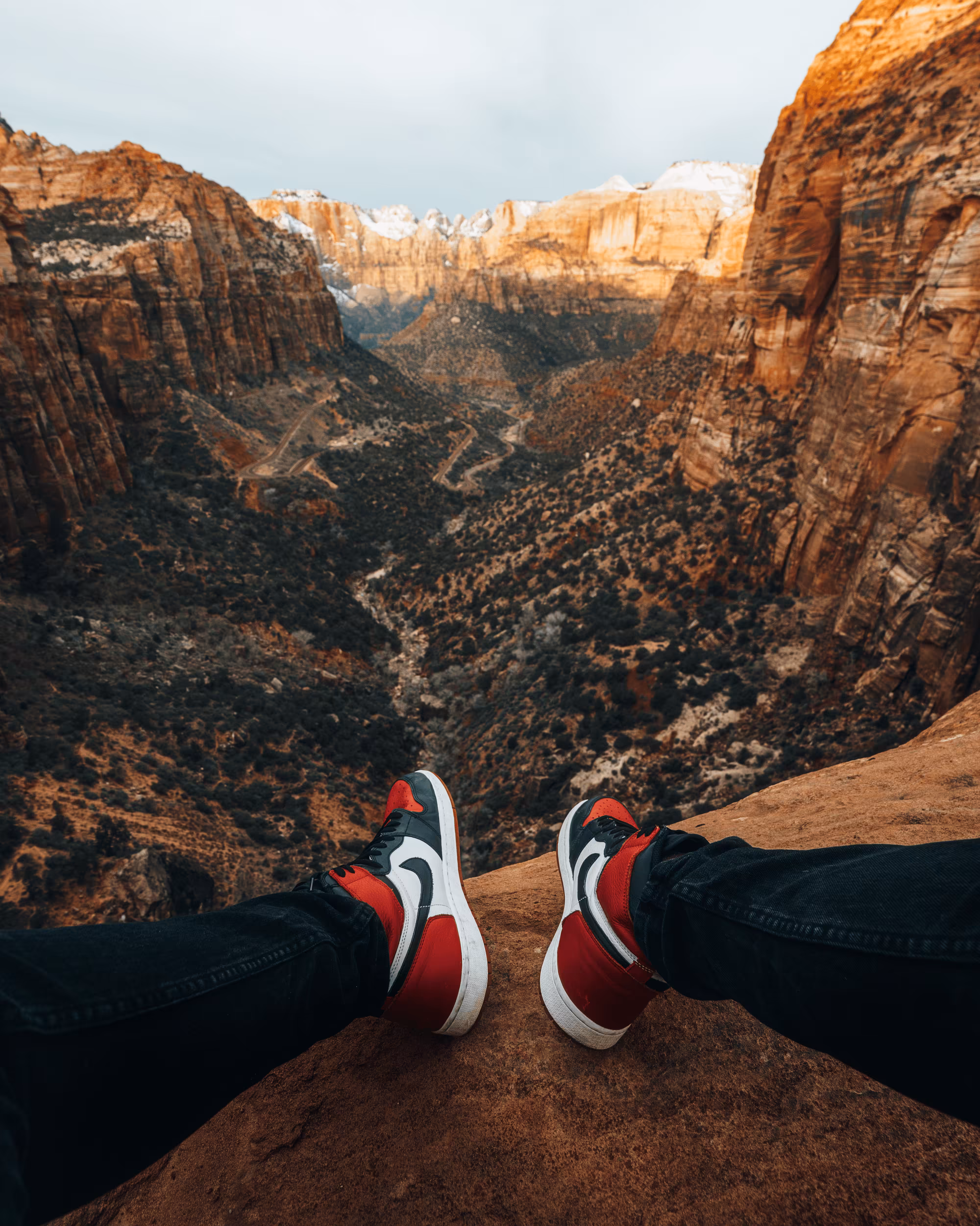Southwest Wonders #47. Shoes and Views