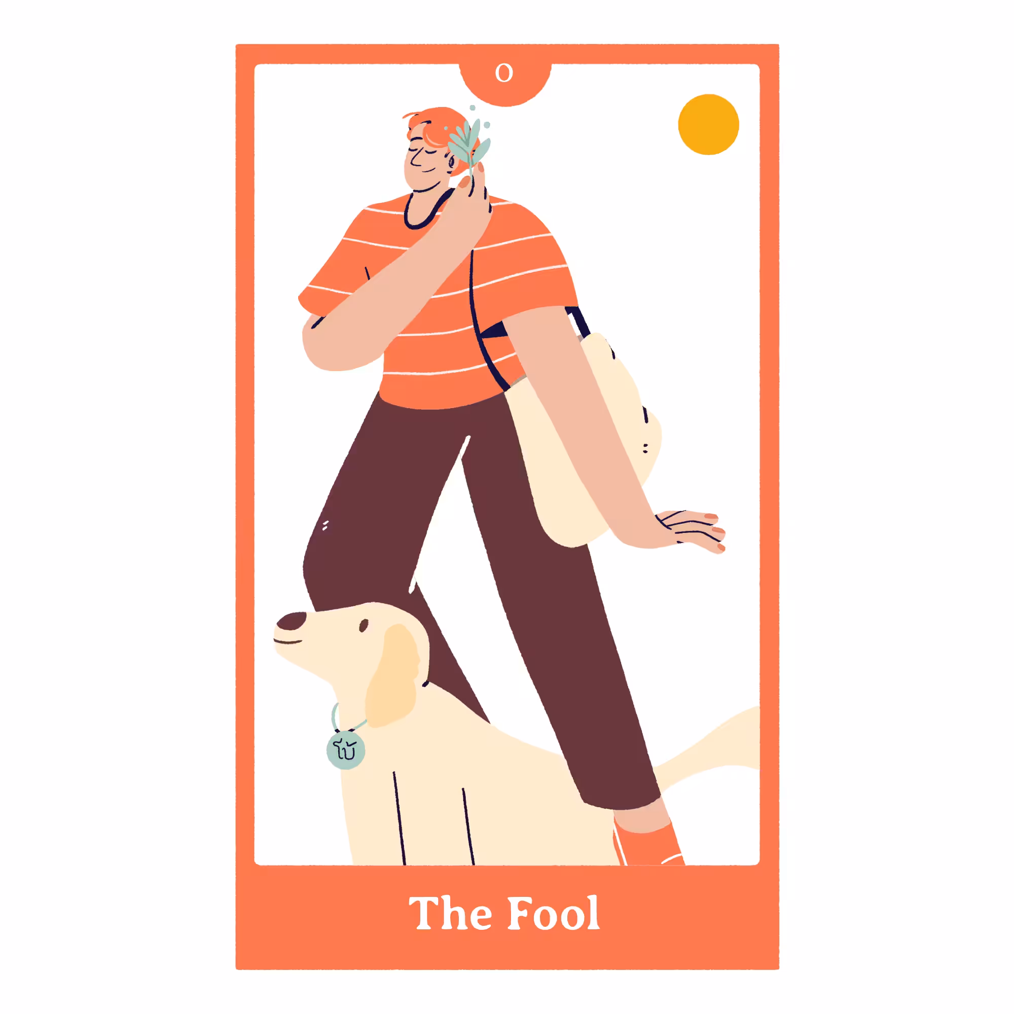 #00-The Fool