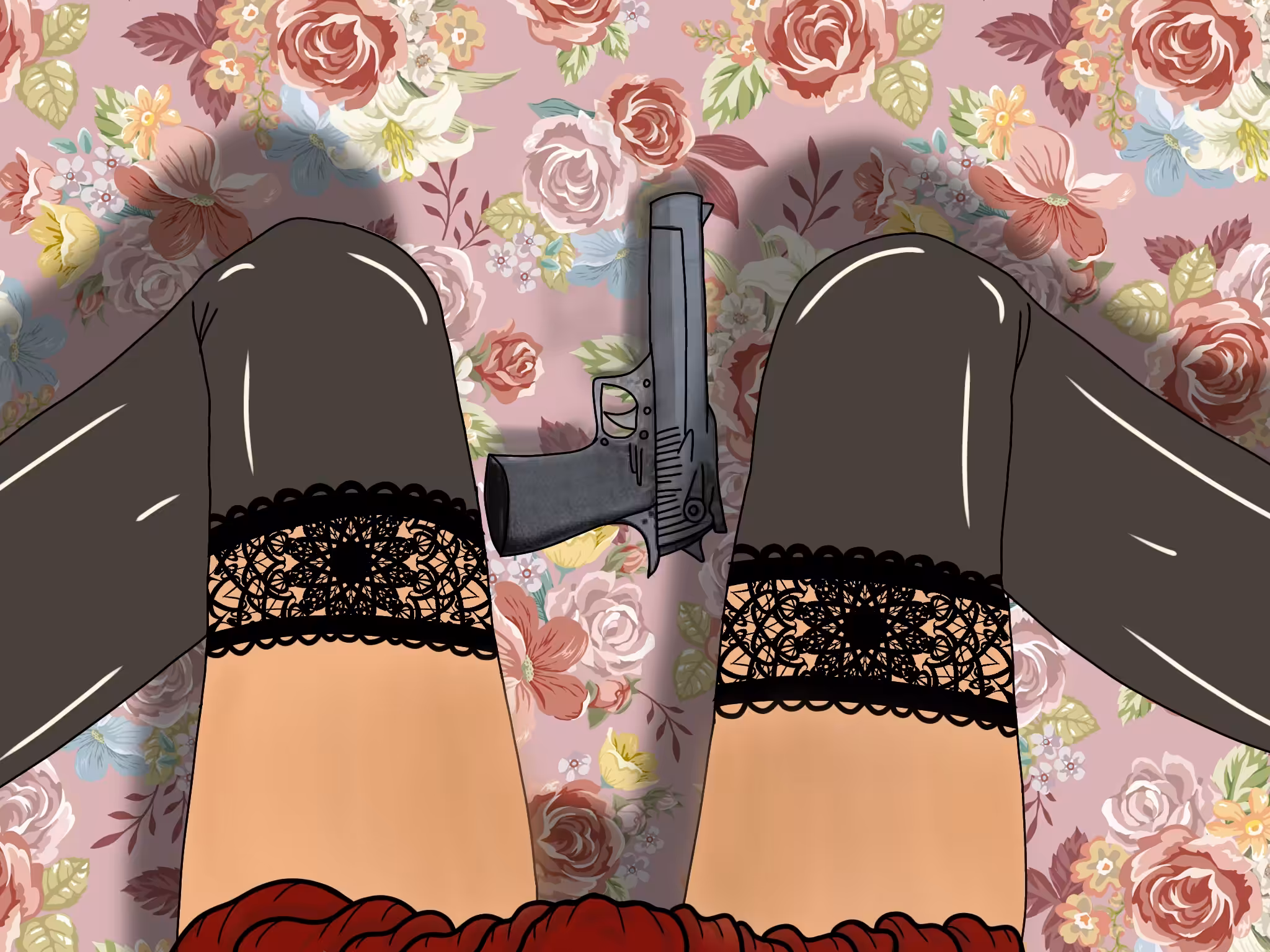 Gun and Roses