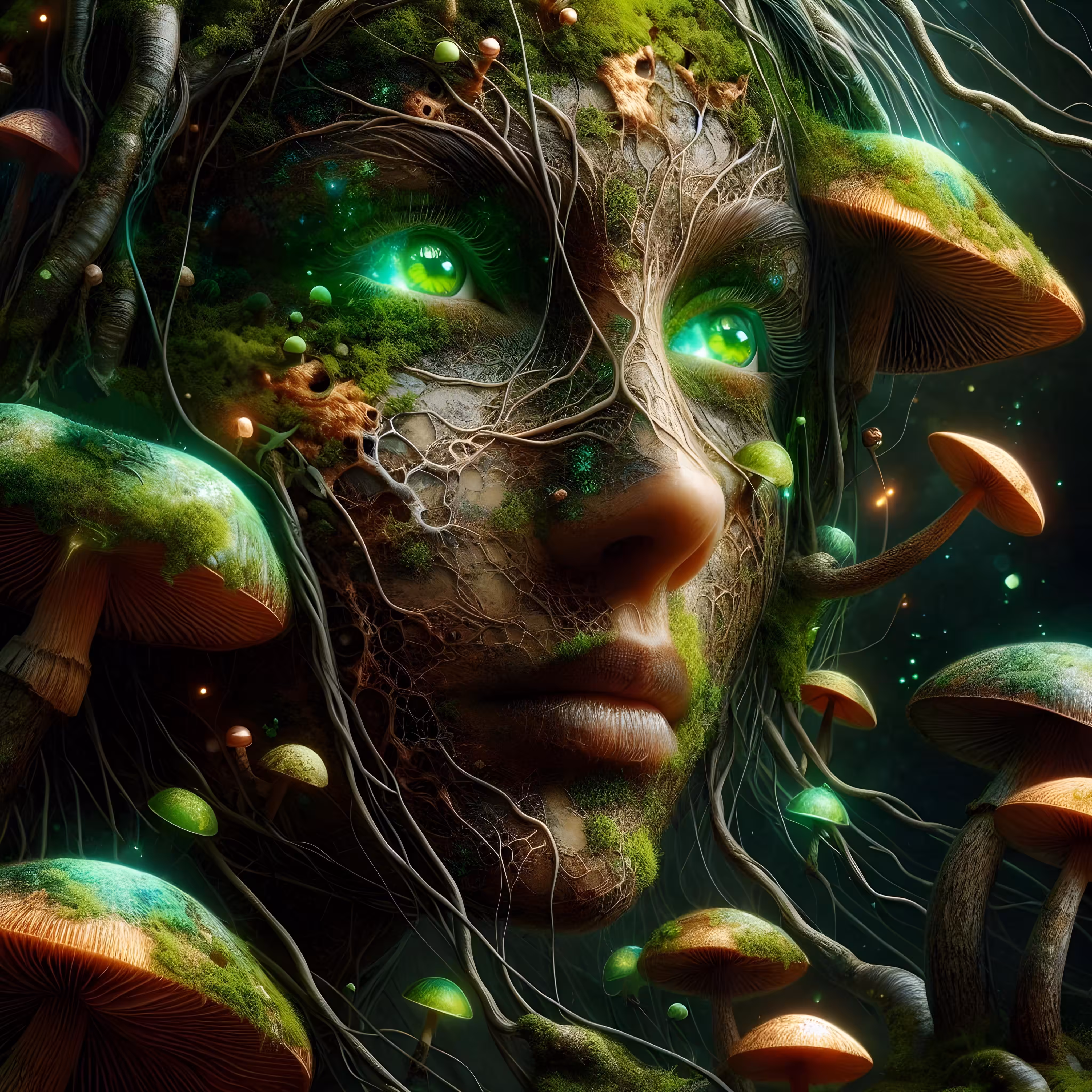 Return to the Soil