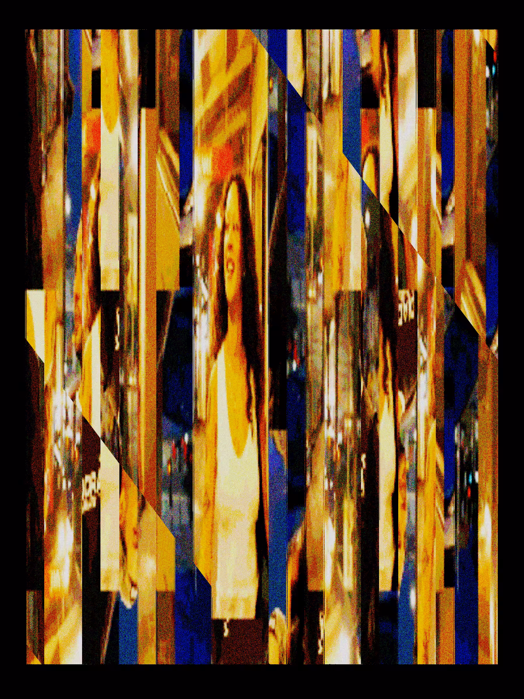Echo, No Resonance #40