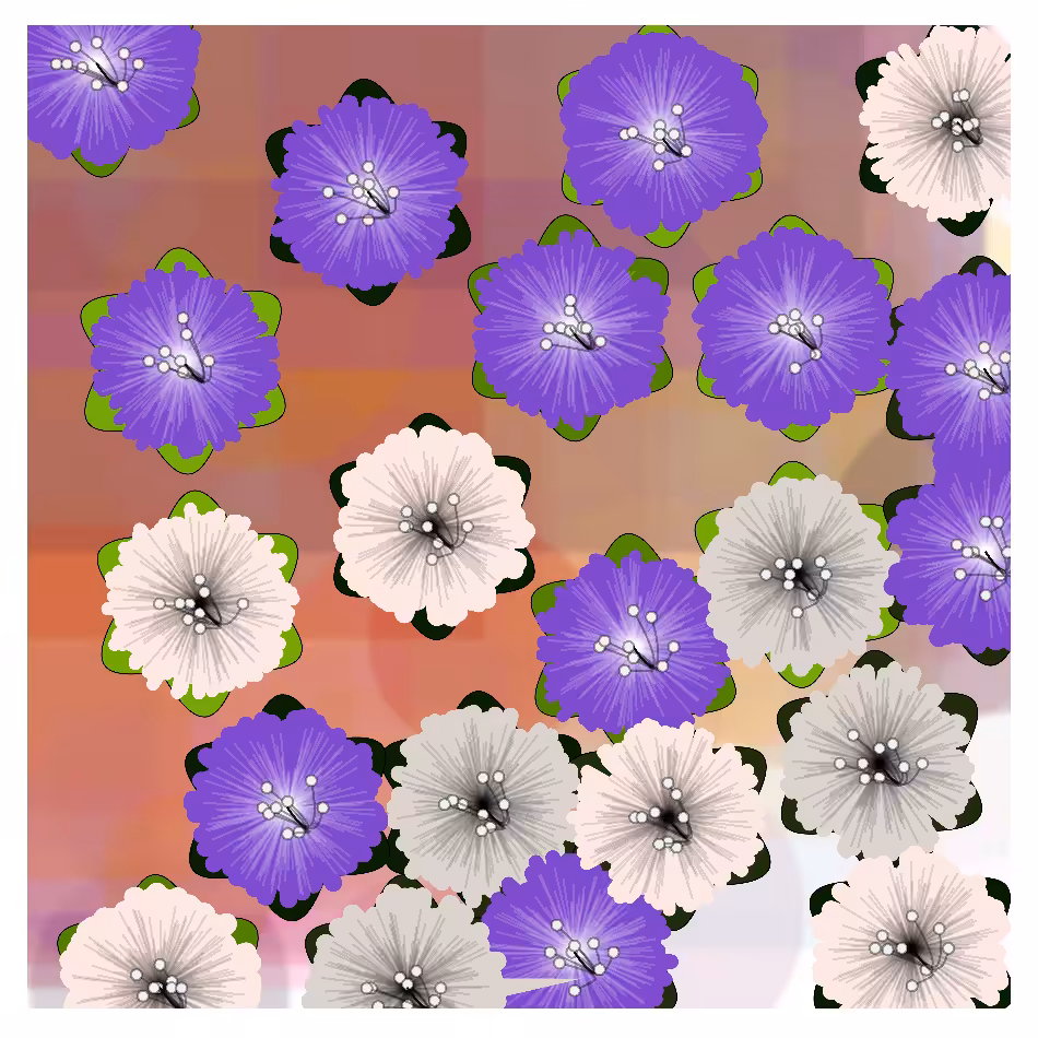Garden of Nature #12