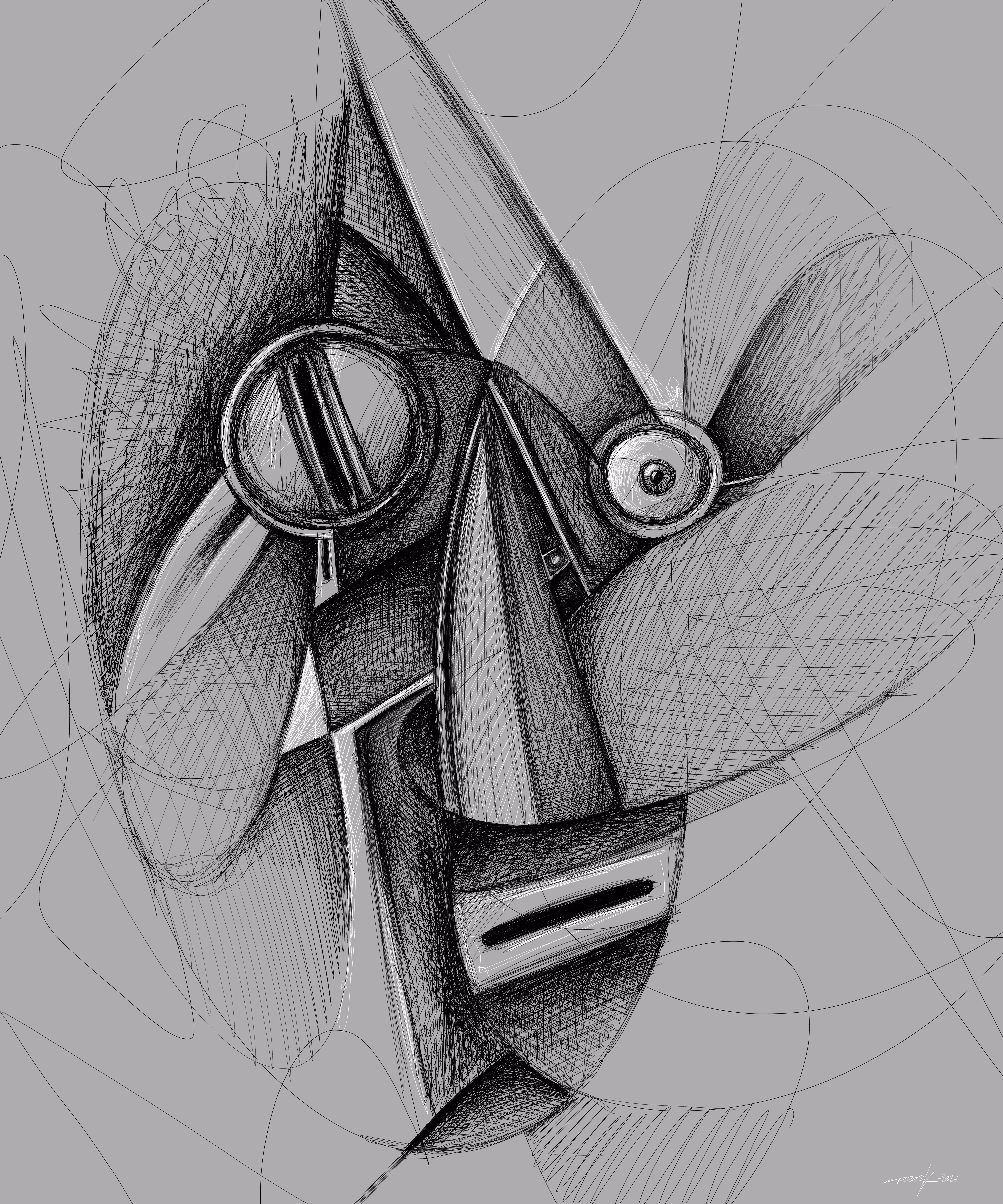 The Unknown Confident III