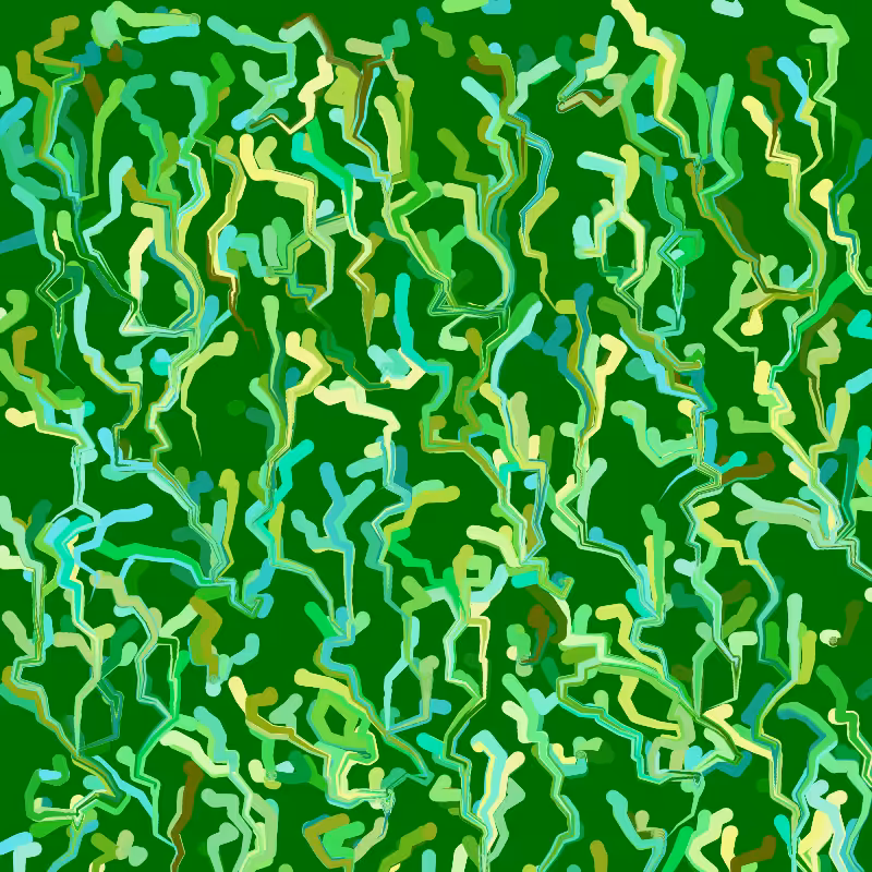 Wet Paint #1